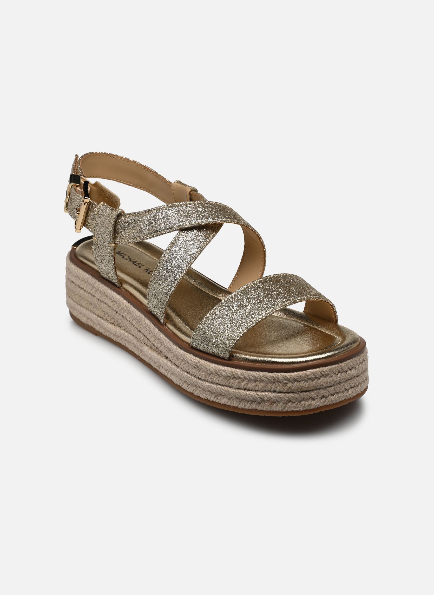 Sandales MICHAEL Michael Kors LYNN ESPADRILLE SANDAL - vue 10