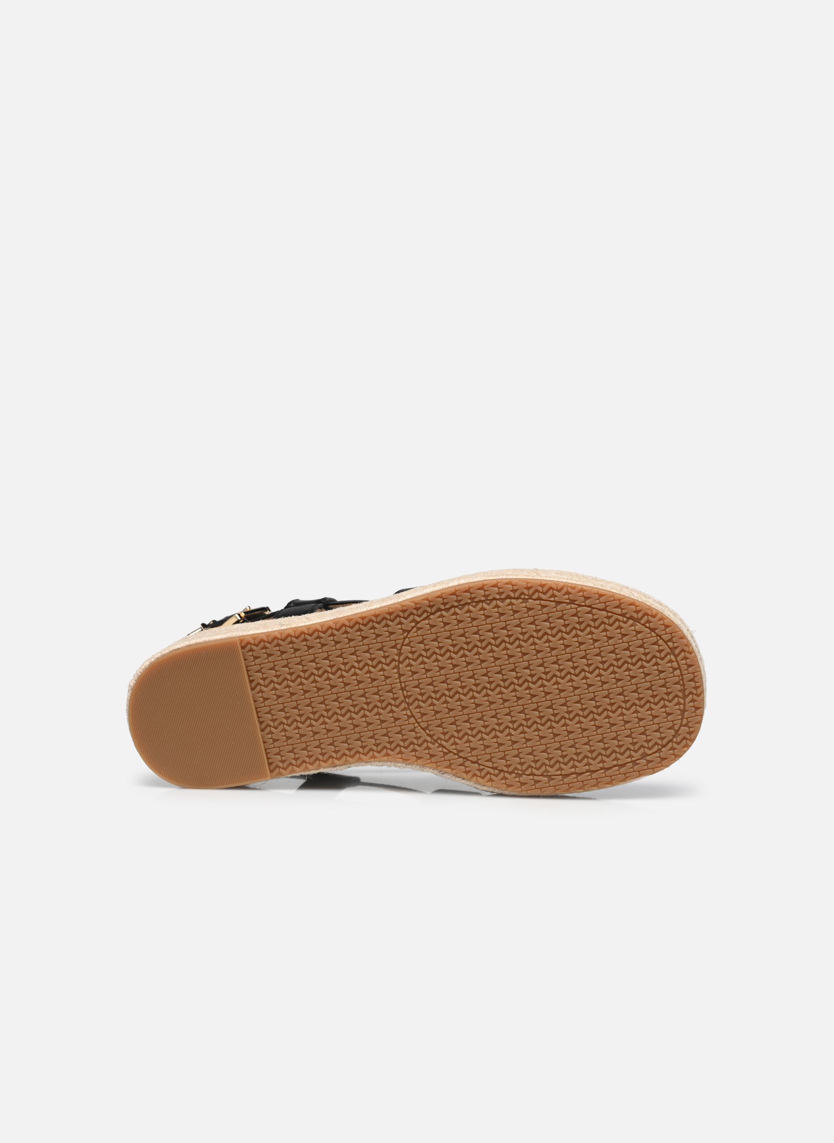 Sandalias y plataformas de cuña LYNN ESPADRILLE SANDAL mujer negro Michael Michael Kors Sandalias y plataformas de cuña LYNN ESPADRILLE SANDAL mujer negro Black