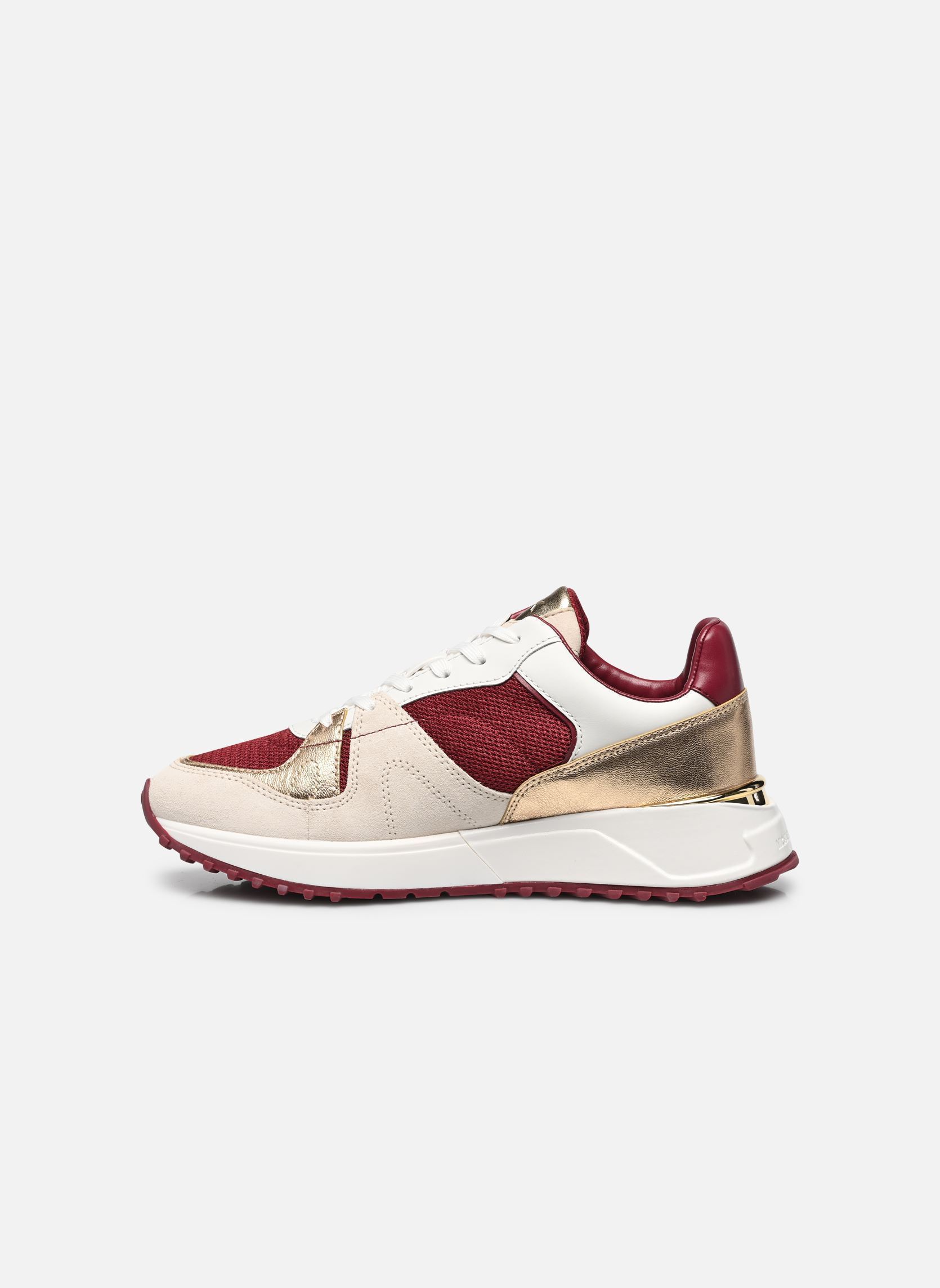 Baskets JAIME TRAINER femme multicolore Michael Michael Kors Baskets JAIME TRAINER femme multicolore MULBERRY MLT