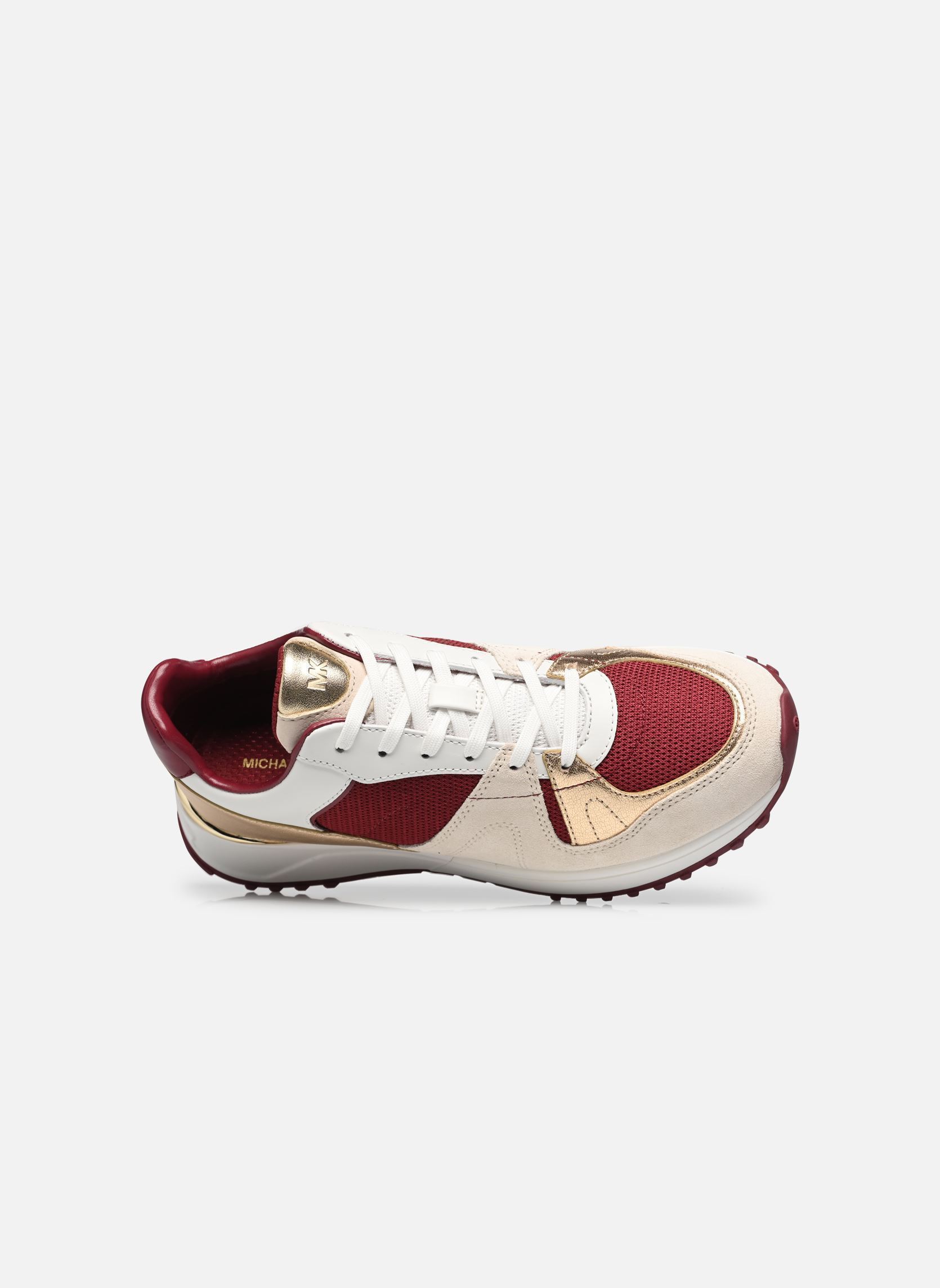Baskets JAIME TRAINER femme multicolore Michael Michael Kors Baskets JAIME TRAINER femme multicolore MULBERRY MLT