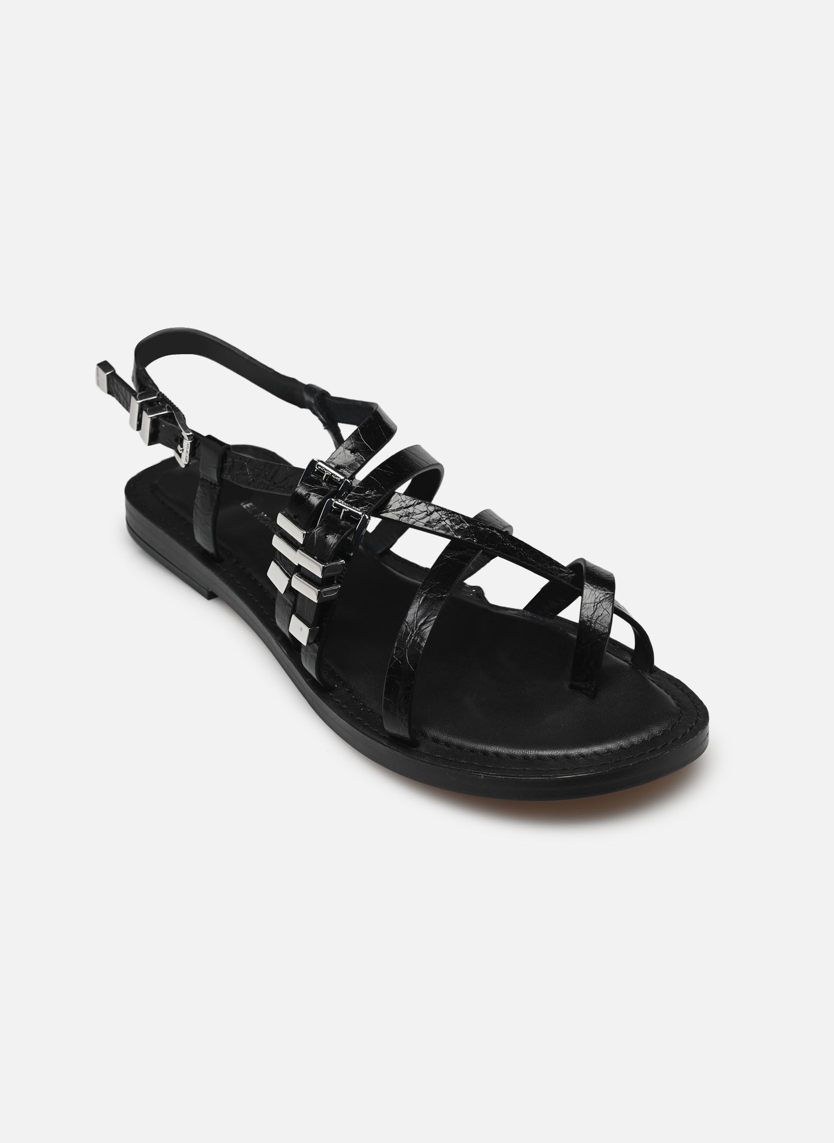 Sandales MICHAEL Michael Kors DARRINGTON FLAT SANDAL - vue 2