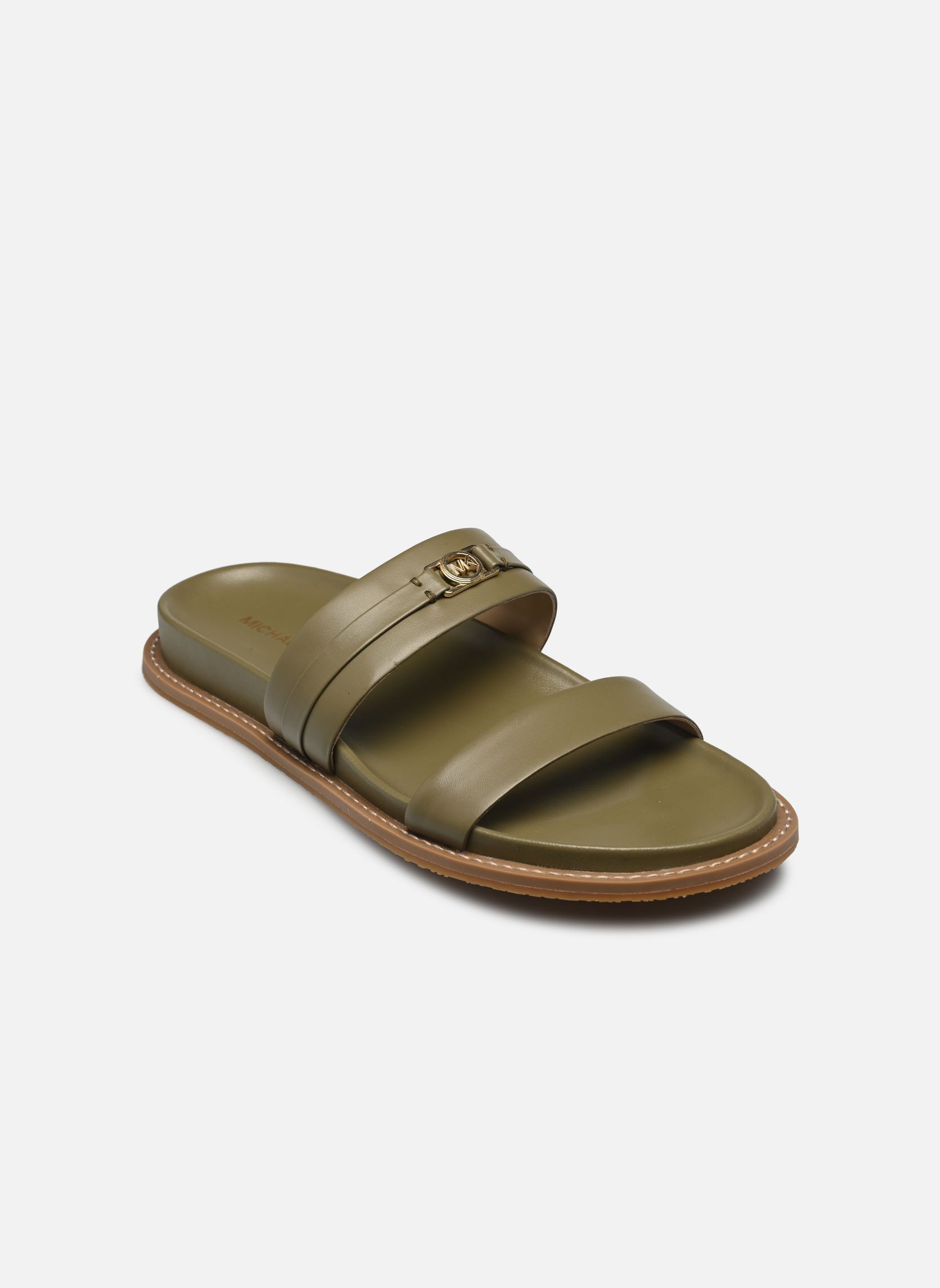 Sandales MICHAEL Michael Kors MANDY FLAT SANDAL - vue 3