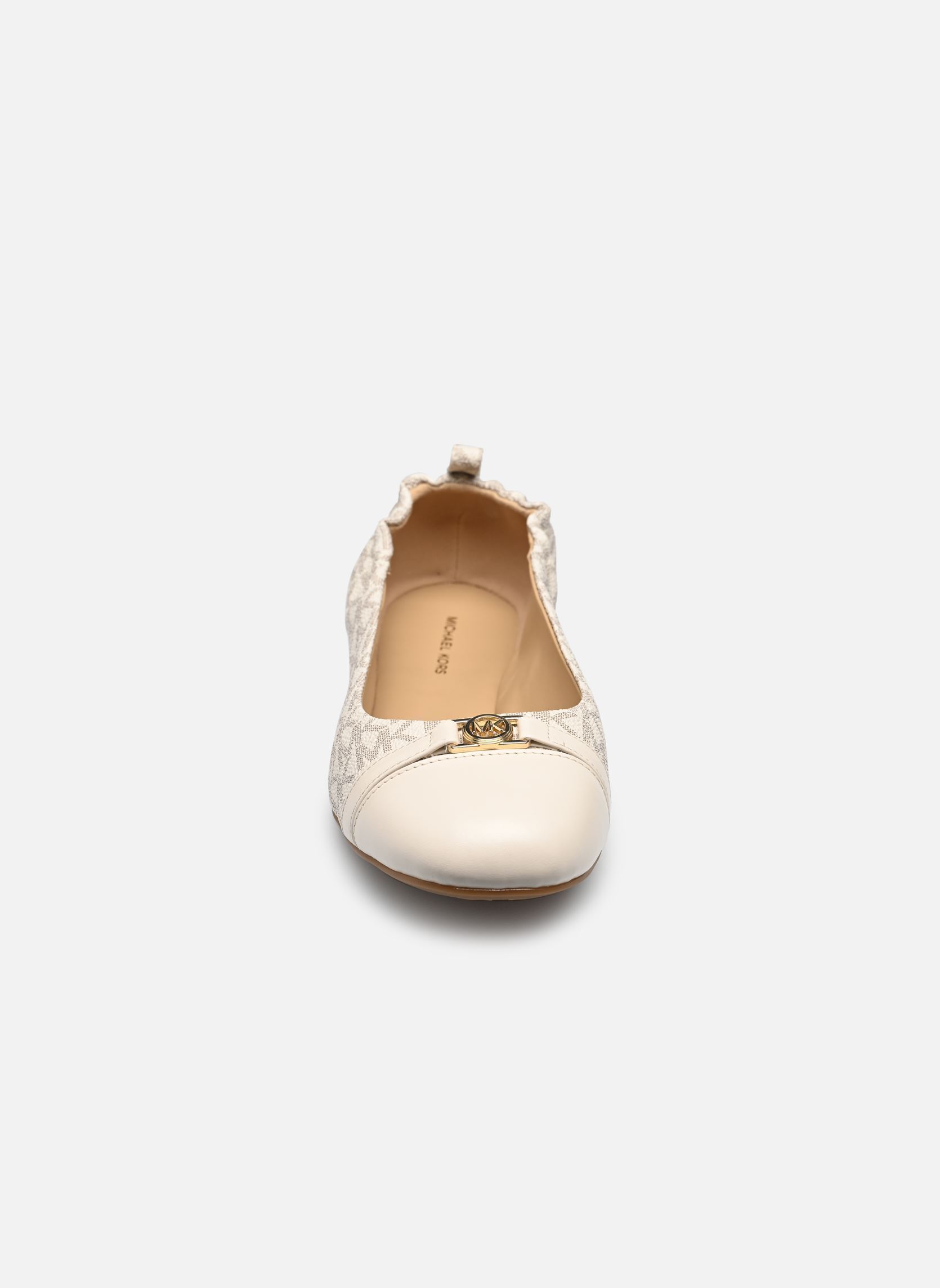 Klassische Ballerinas MANDY FLEX BALLET damen weiß Michael Michael Kors Klassische Ballerinas MANDY FLEX BALLET damen weiß Van/Cream