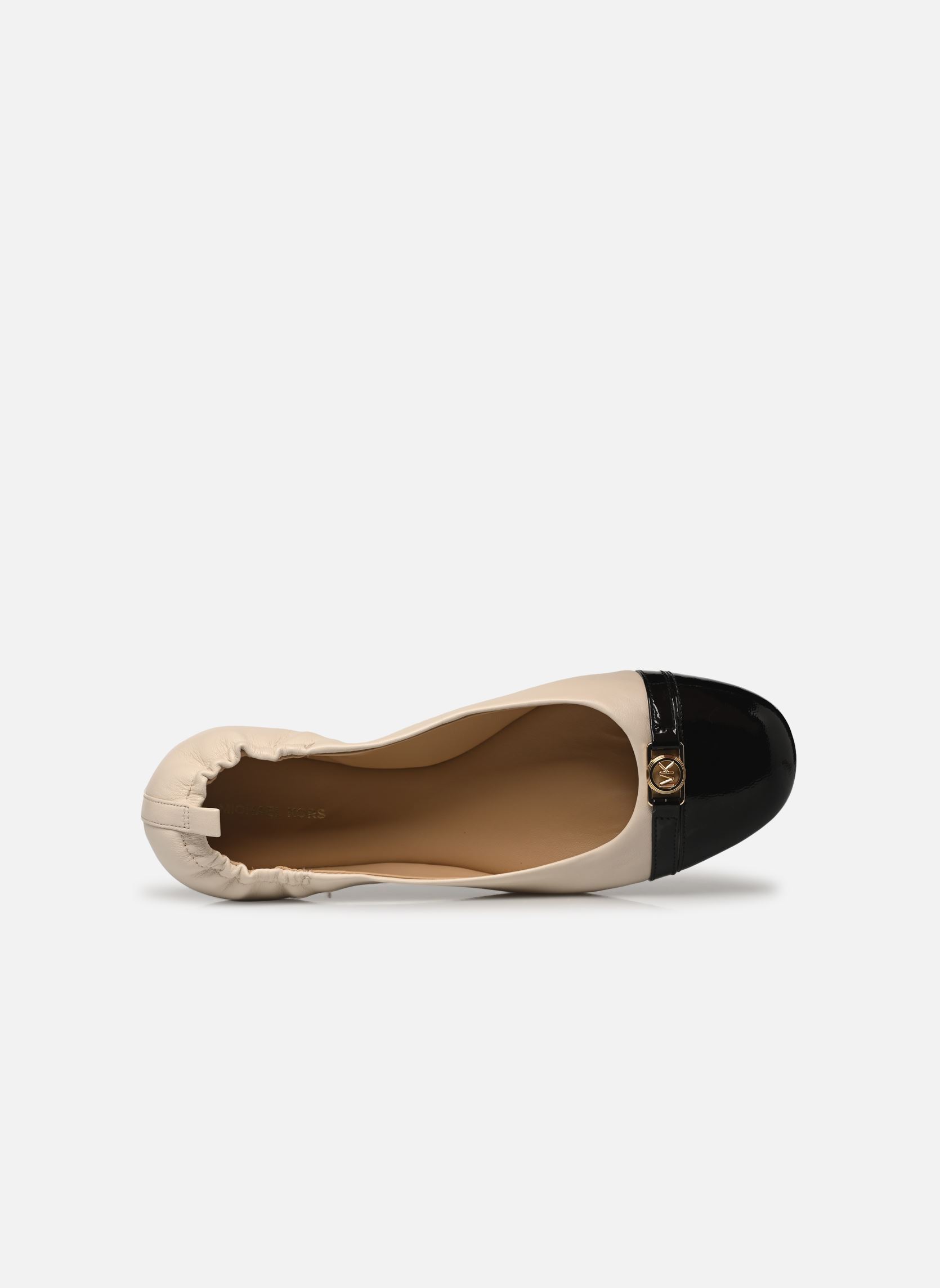 Ballerines classiques MANDY FLEX BALLET femme multicolore Michael Michael Kors Ballerines classiques MANDY FLEX BALLET femme multicolore Lt Crm/Black