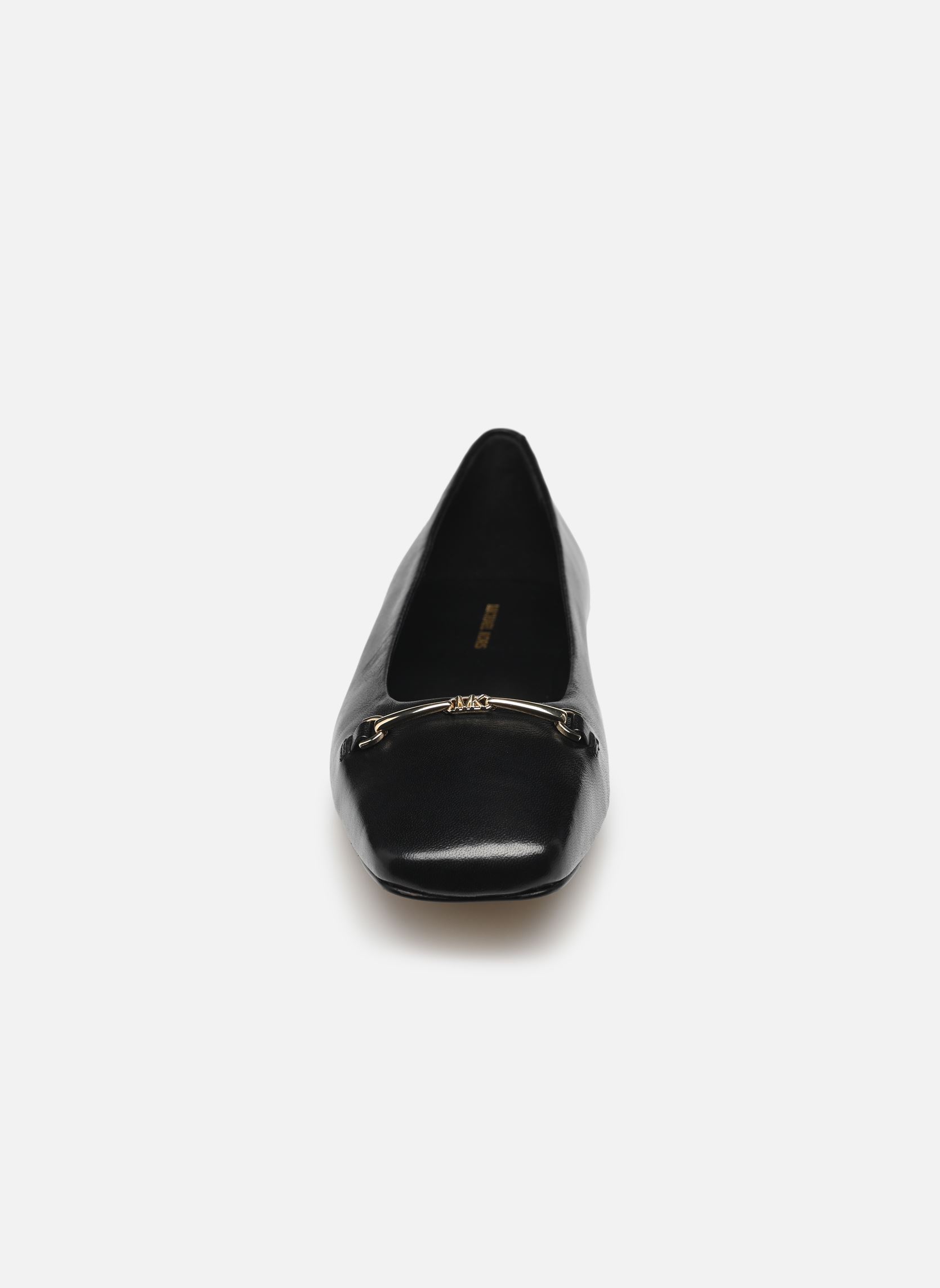 Klassische Ballerinas LENA BALLET damen schwarz Michael Michael Kors Klassische Ballerinas LENA BALLET damen schwarz Black