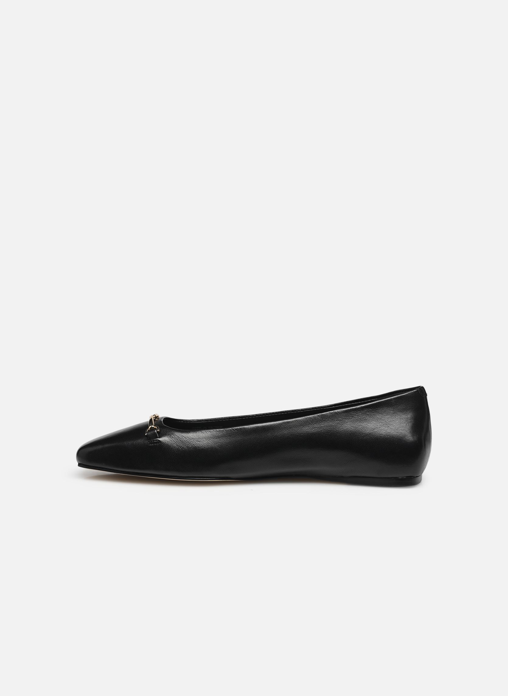 Klassische Ballerinas LENA BALLET damen schwarz Michael Michael Kors Klassische Ballerinas LENA BALLET damen schwarz Black