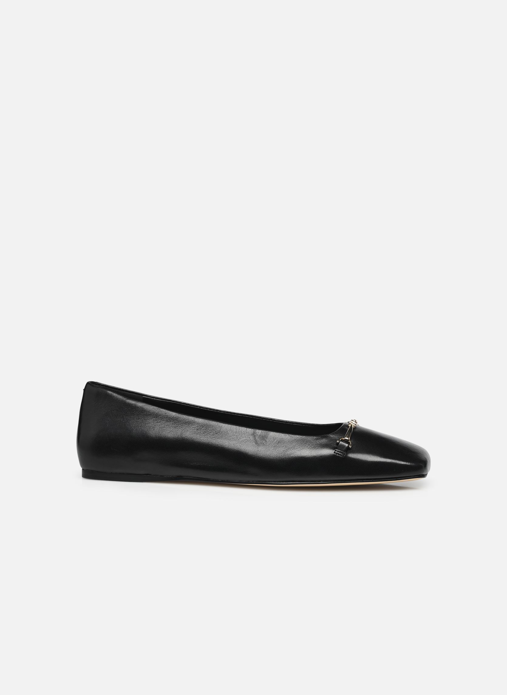 Klassische Ballerinas LENA BALLET damen schwarz Michael Michael Kors Klassische Ballerinas LENA BALLET damen schwarz Black