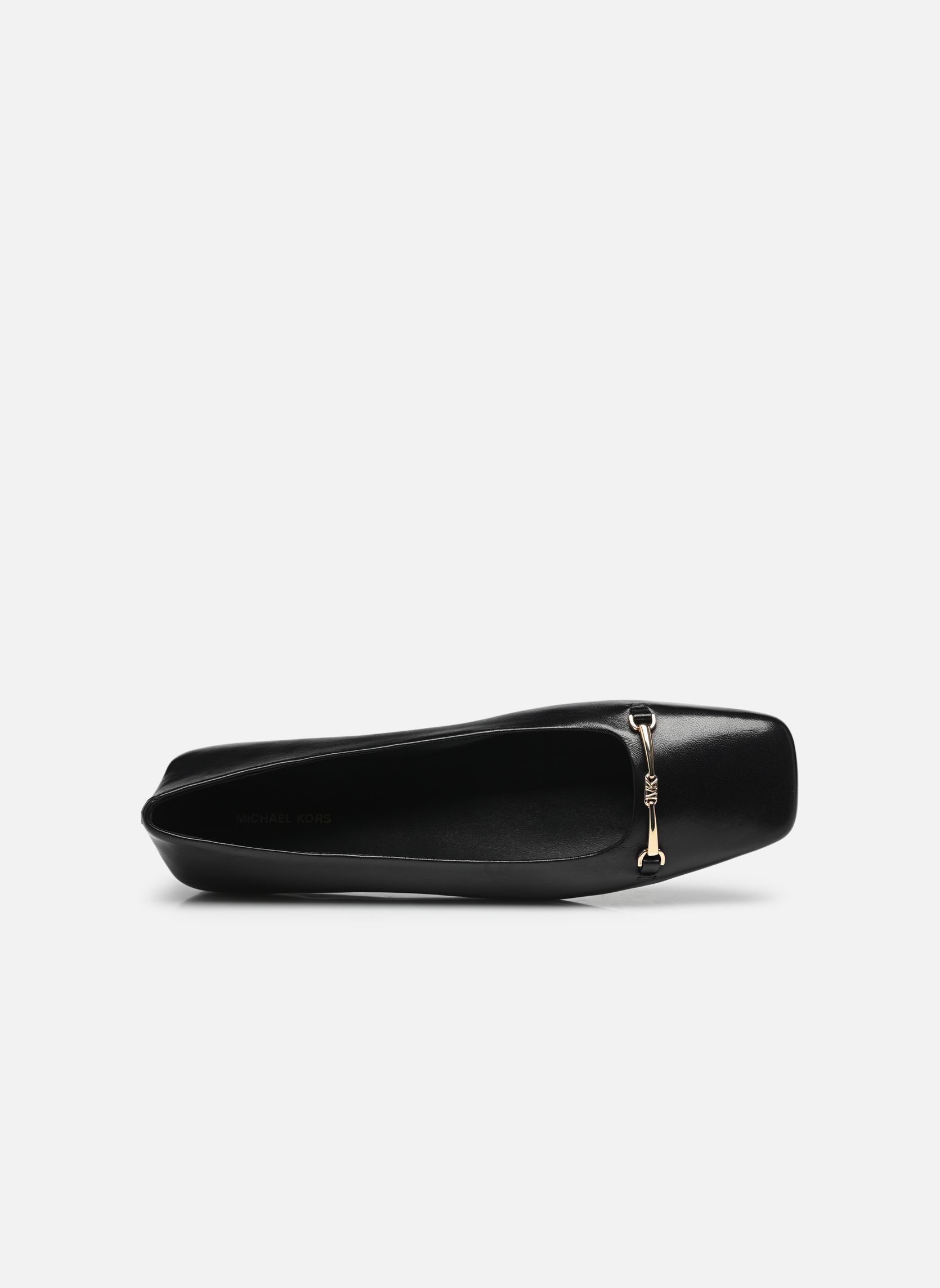 Klassische Ballerinas LENA BALLET damen schwarz Michael Michael Kors Klassische Ballerinas LENA BALLET damen schwarz Black