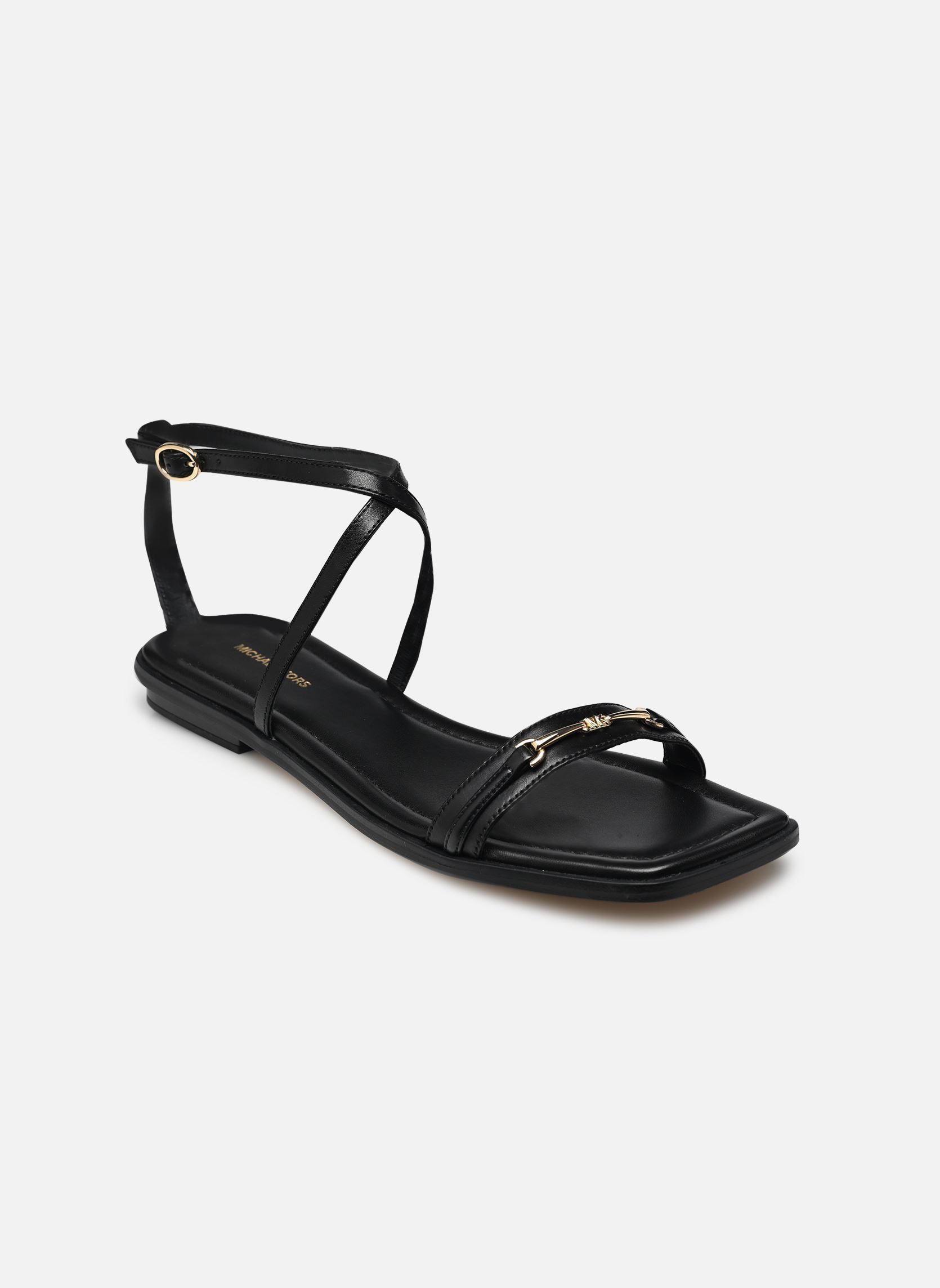 Sandales et nu-pieds Michael Michael Kors LENA FLAT SANDAL pour Femme