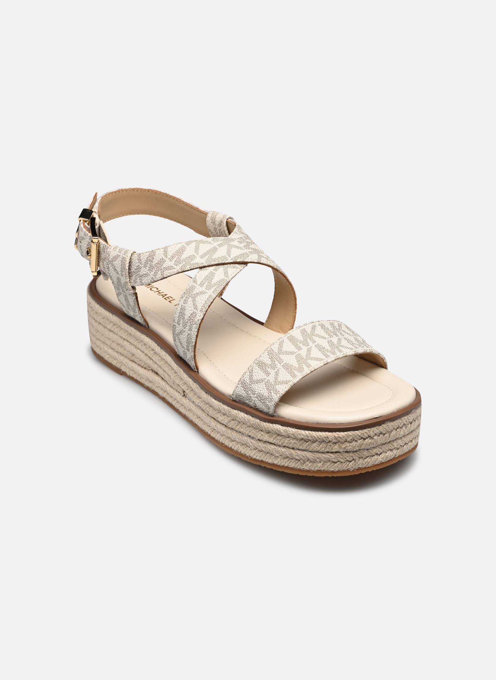 Sandales MICHAEL Michael Kors LYNN ESPADRILLE SANDAL - vue 5