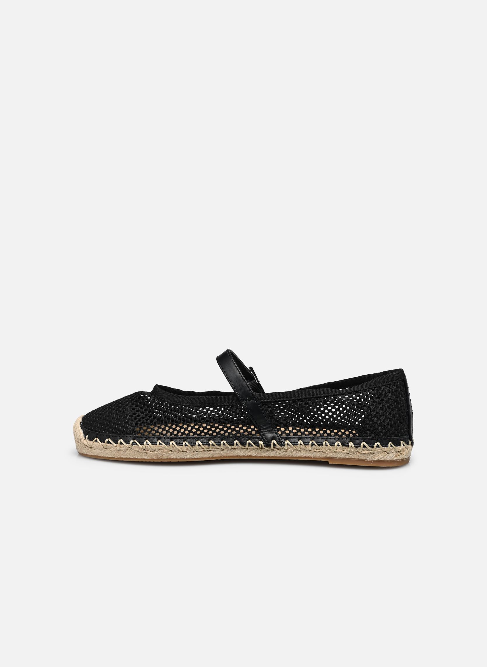 Espadrillas piatte LYNN BALLET ESPADRILLE donna nero Michael Michael Kors Espadrillas piatte LYNN BALLET ESPADRILLE donna nero Black Mesh