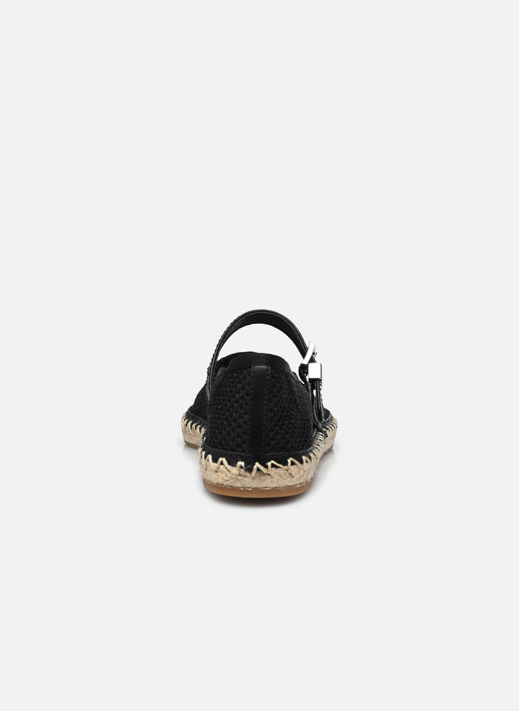 Espadrillas piatte LYNN BALLET ESPADRILLE donna nero Michael Michael Kors Espadrillas piatte LYNN BALLET ESPADRILLE donna nero Black Mesh