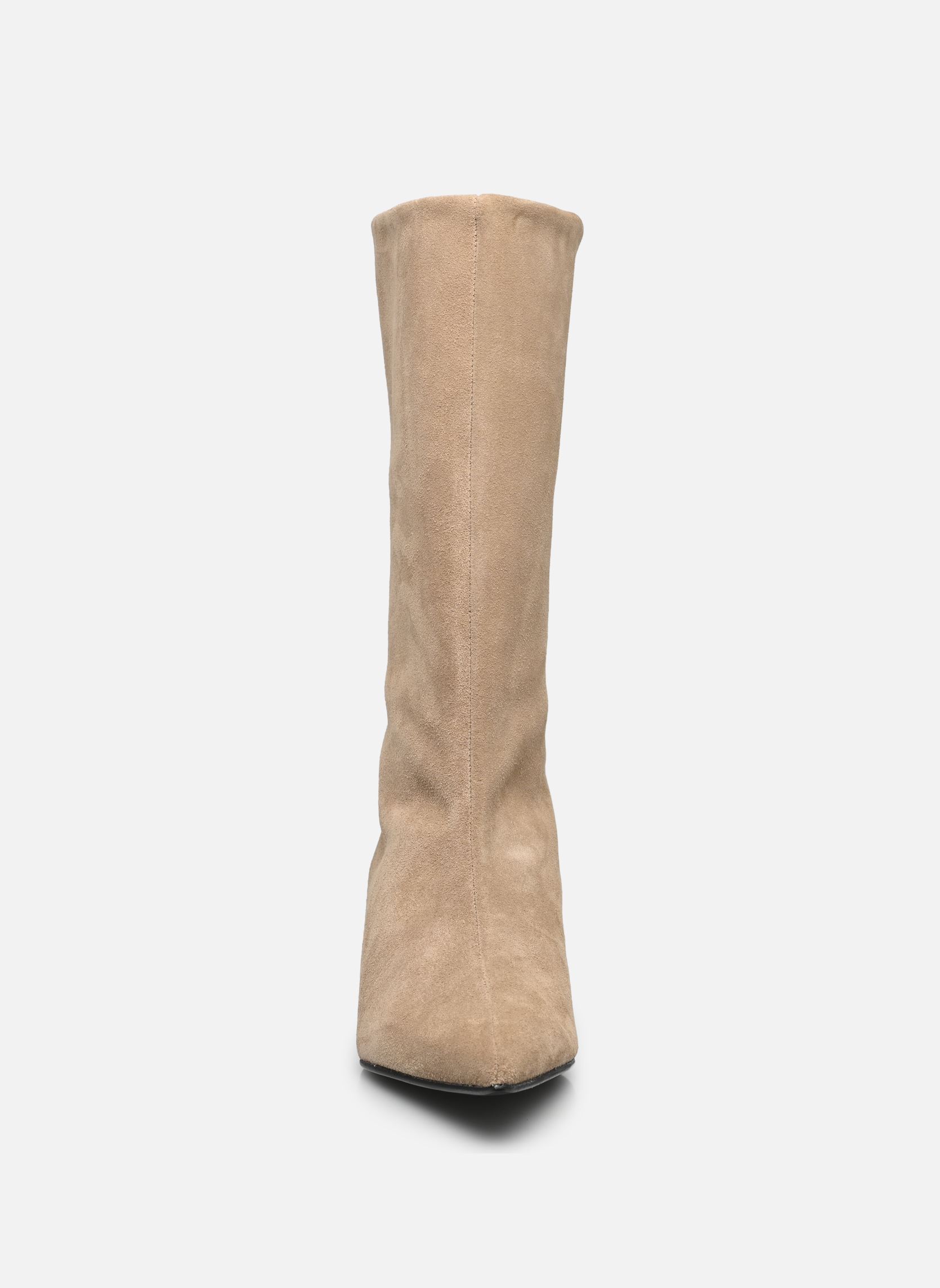 Laarzen Nour dames beige Flattered Laarzen Nour dames beige SUEDE SAND