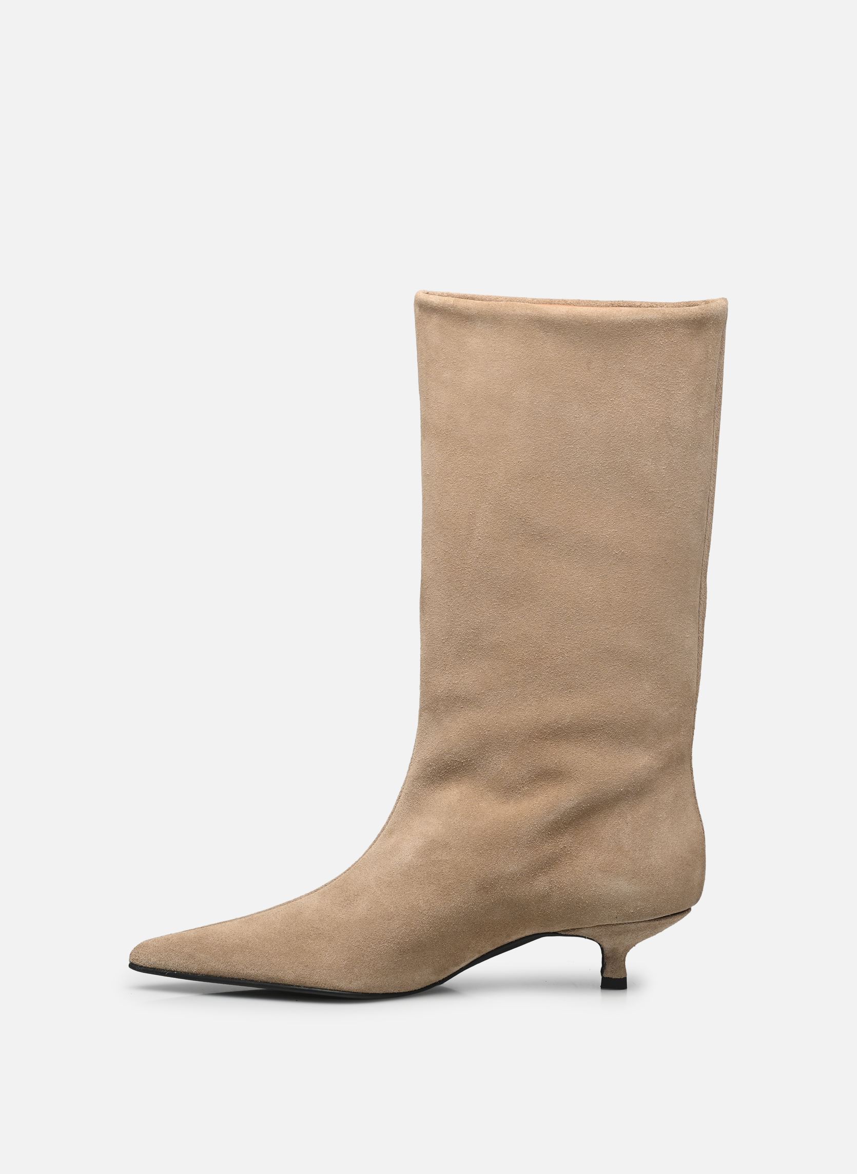 Laarzen Nour dames beige Flattered Laarzen Nour dames beige SUEDE SAND