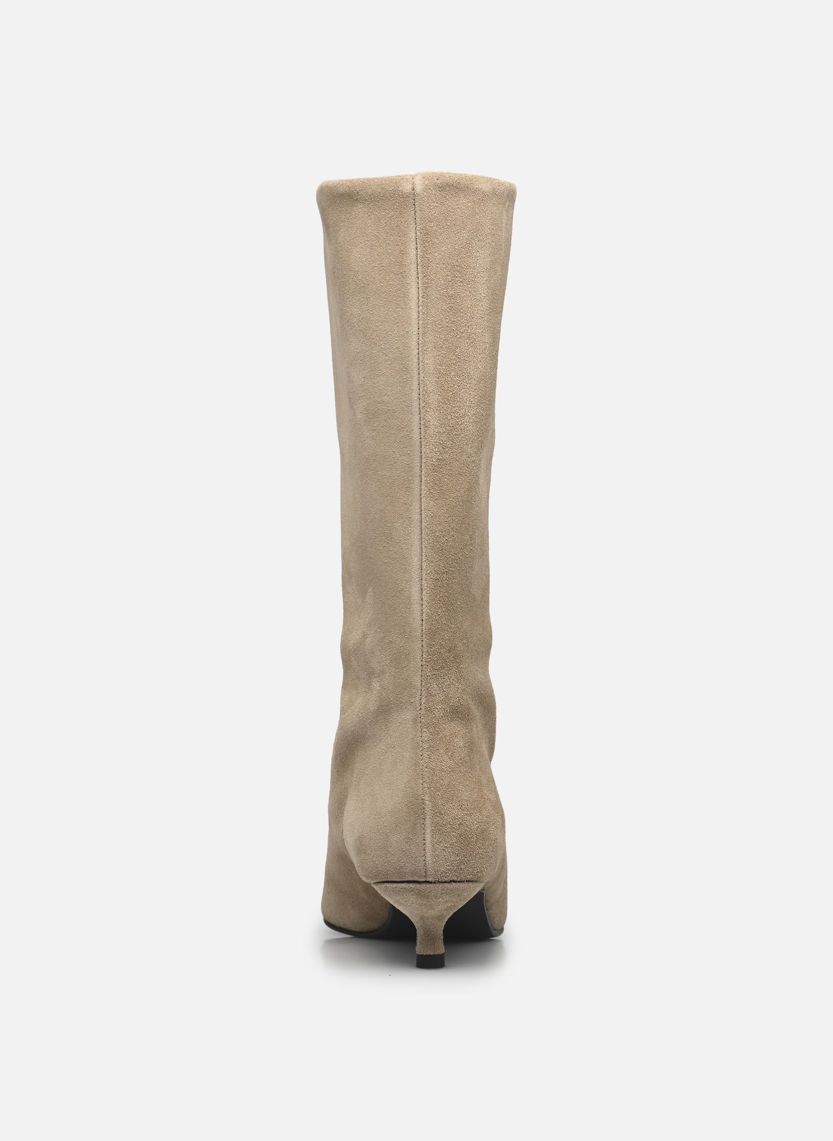 Laarzen Nour dames beige Flattered Laarzen Nour dames beige SUEDE SAND