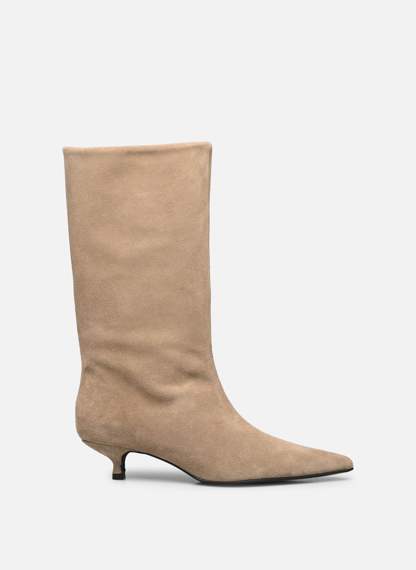 Laarzen Nour dames beige Flattered Laarzen Nour dames beige SUEDE SAND