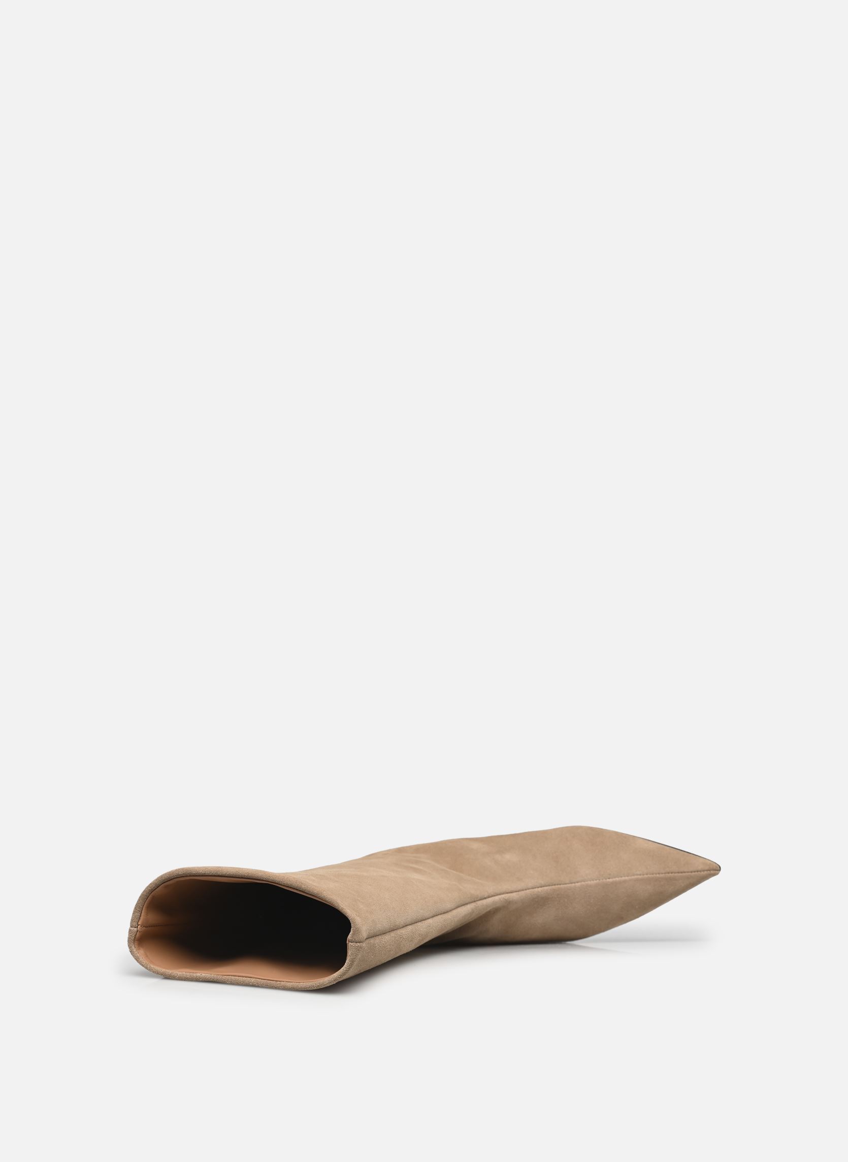 Laarzen Nour dames beige Flattered Laarzen Nour dames beige SUEDE SAND