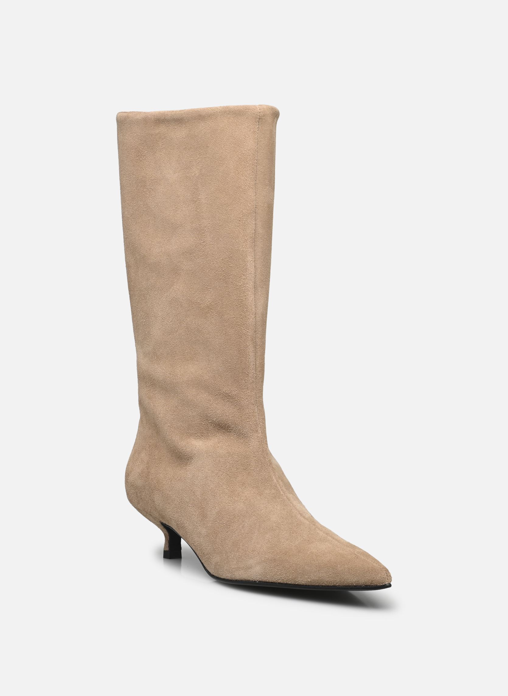 Laarzen Nour dames beige Flattered Laarzen Nour dames beige SUEDE SAND