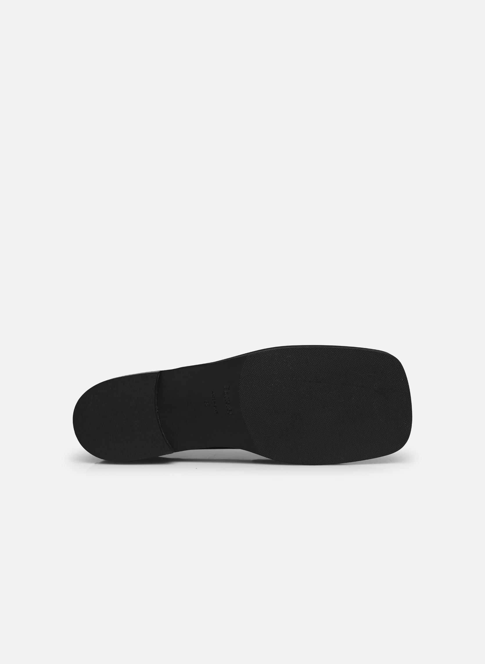 Loafer Ilse damen schwarz Flattered Loafer Ilse damen schwarz LEATHER BLACK