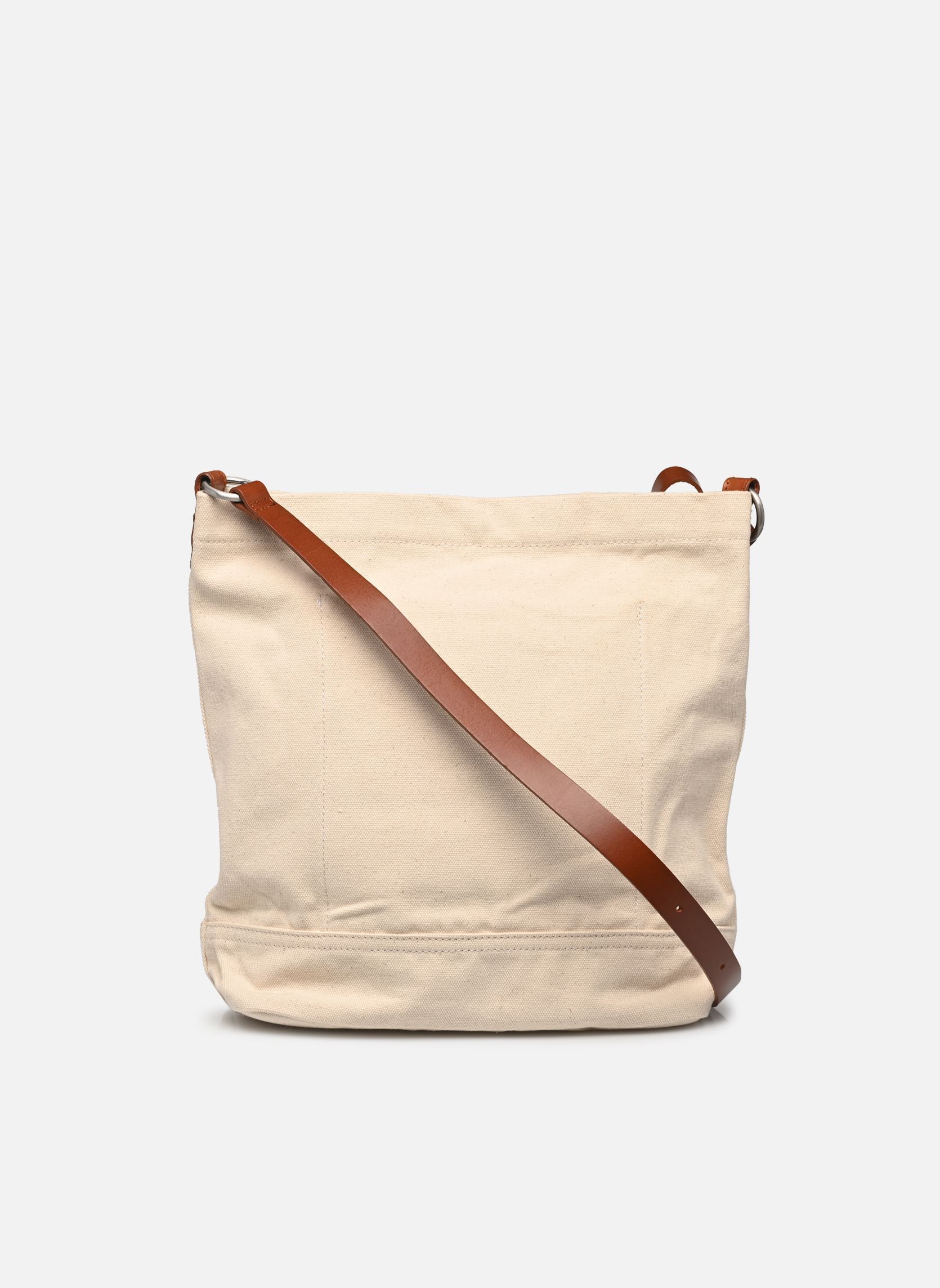 Sacs bandoulière Women'S Heritage Bucket Bag femme blanc Levi's Sacs bandoulière Women'S Heritage Bucket Bag femme blanc Ecru