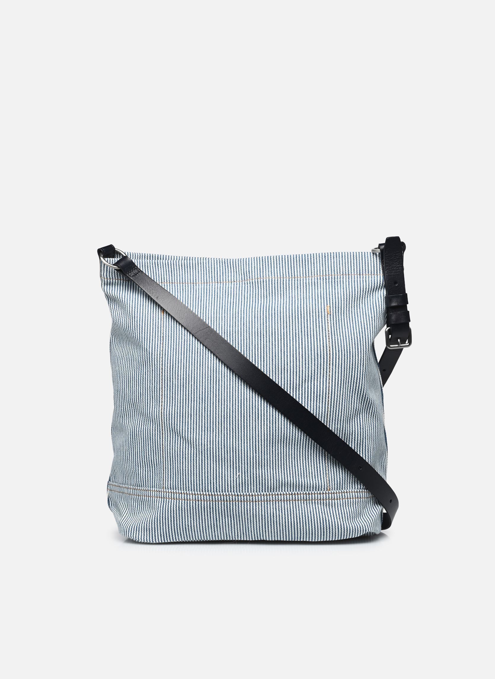 Umhängetaschen Women'S Heritage Bucket Bag damen blau Levi's Umhängetaschen Women'S Heritage Bucket Bag damen blau Faded blue