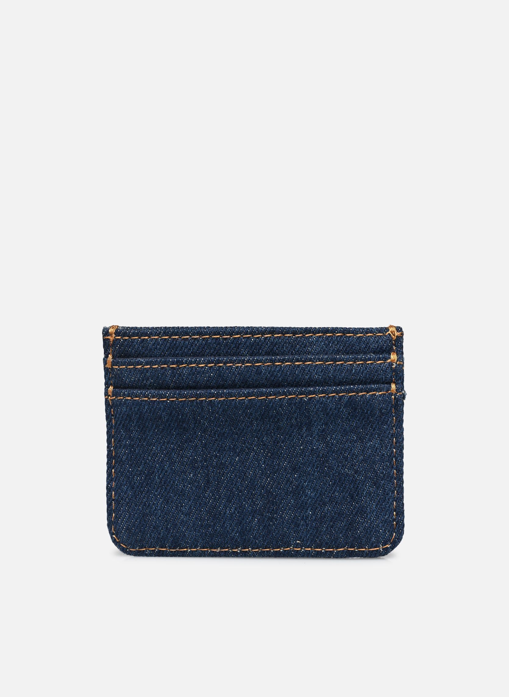 Kartenetui Denim Card Case herren blau Levi's Kartenetui Denim Card Case herren blau Denim