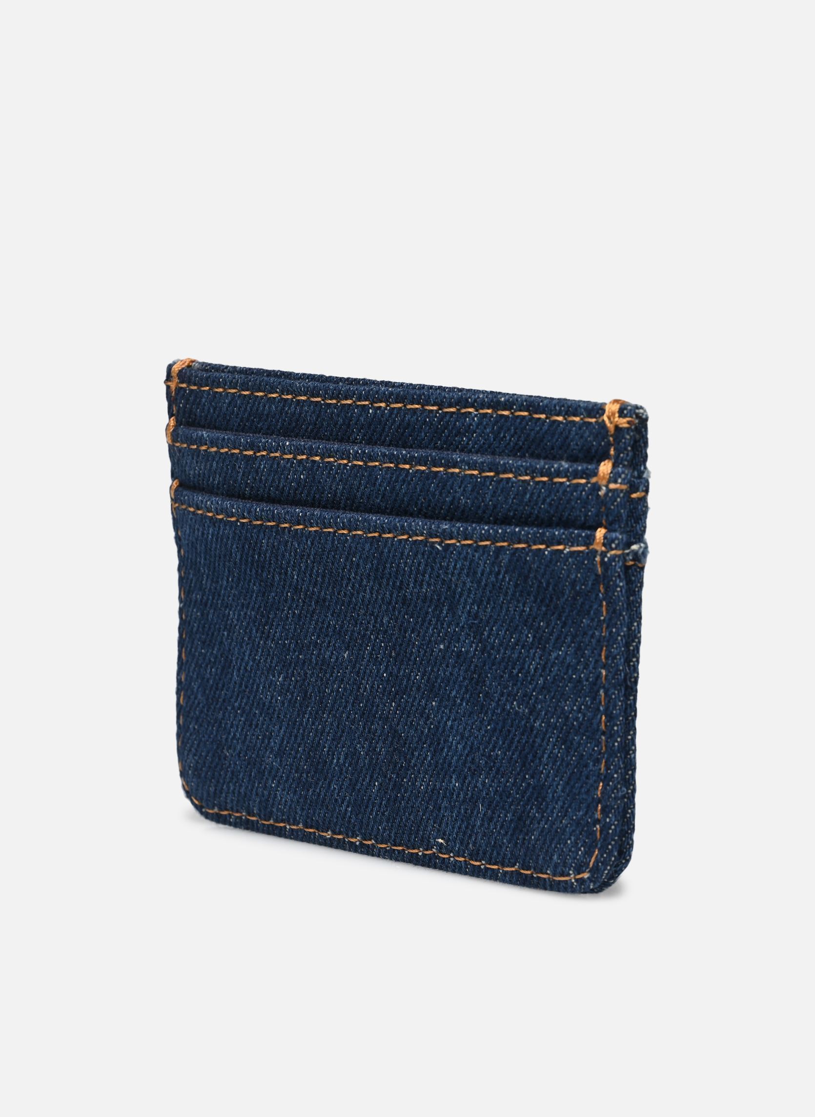 Kartenetui Denim Card Case herren blau Levi's Kartenetui Denim Card Case herren blau Denim