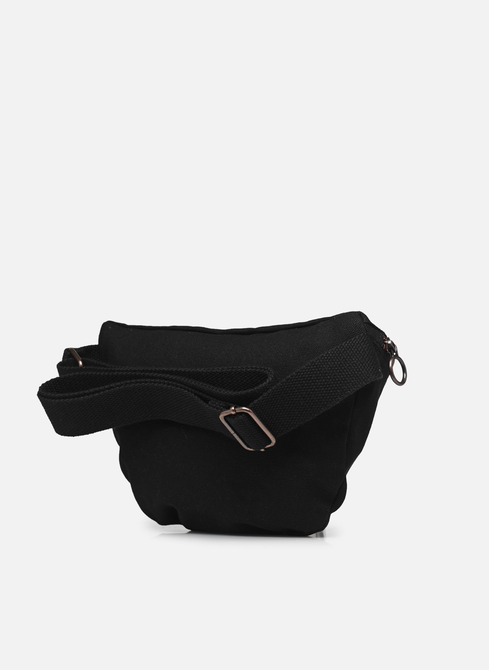 Sacs banane Devon Crossbody Bag noir Levi's Sacs banane Devon Crossbody Bag noir Regular Black