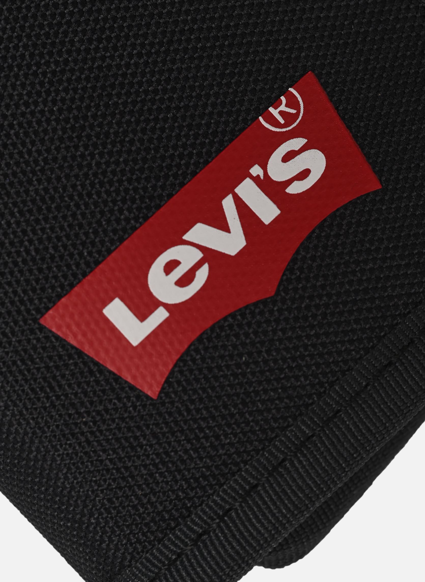 Portafogli Batwing Trifold Wallet uomo nero Levi's Portafogli Batwing Trifold Wallet uomo nero Regular Black