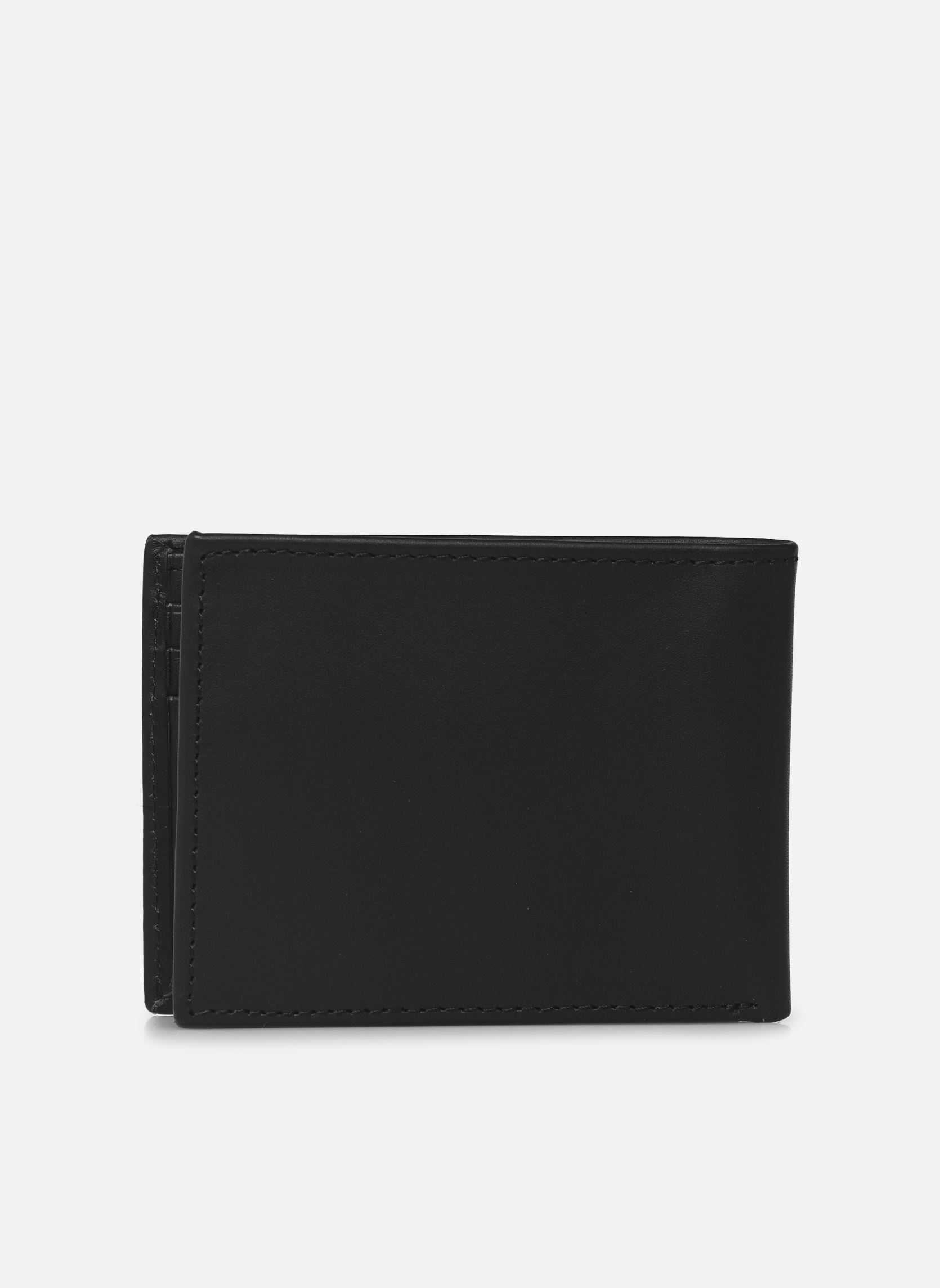 Portemonnees Batwing Bifold Id heren zwart Levi's Portemonnees Batwing Bifold Id heren zwart Regular Black