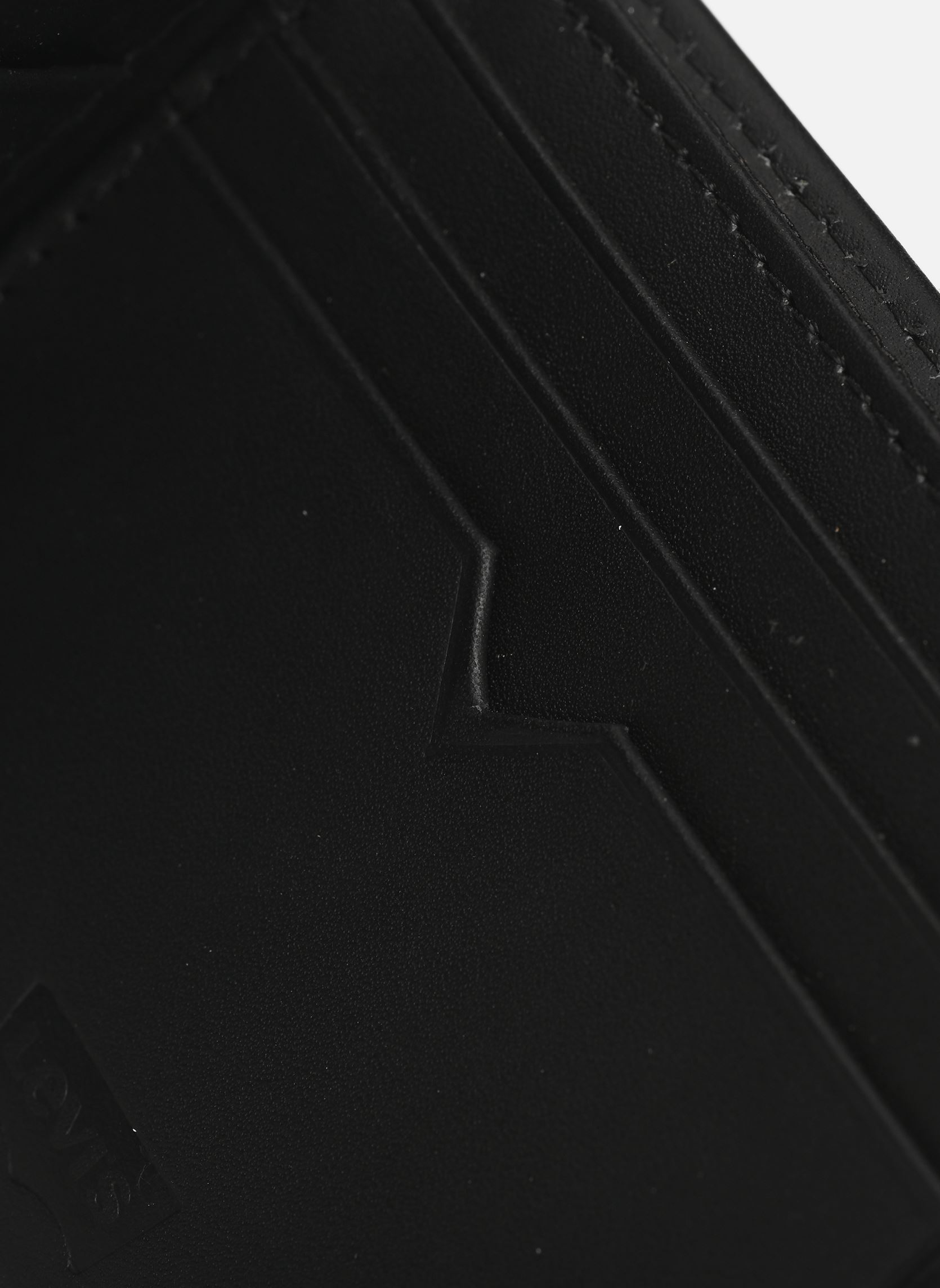 Portemonnees Batwing Bifold Id heren zwart Levi's Portemonnees Batwing Bifold Id heren zwart Regular Black