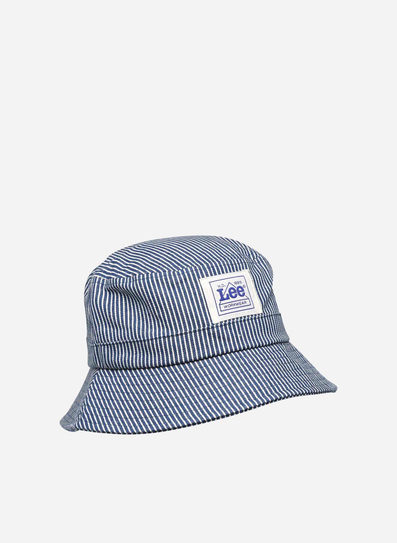Chapeaux Lee RAILROAD BUCKET HAT pour Accessoires