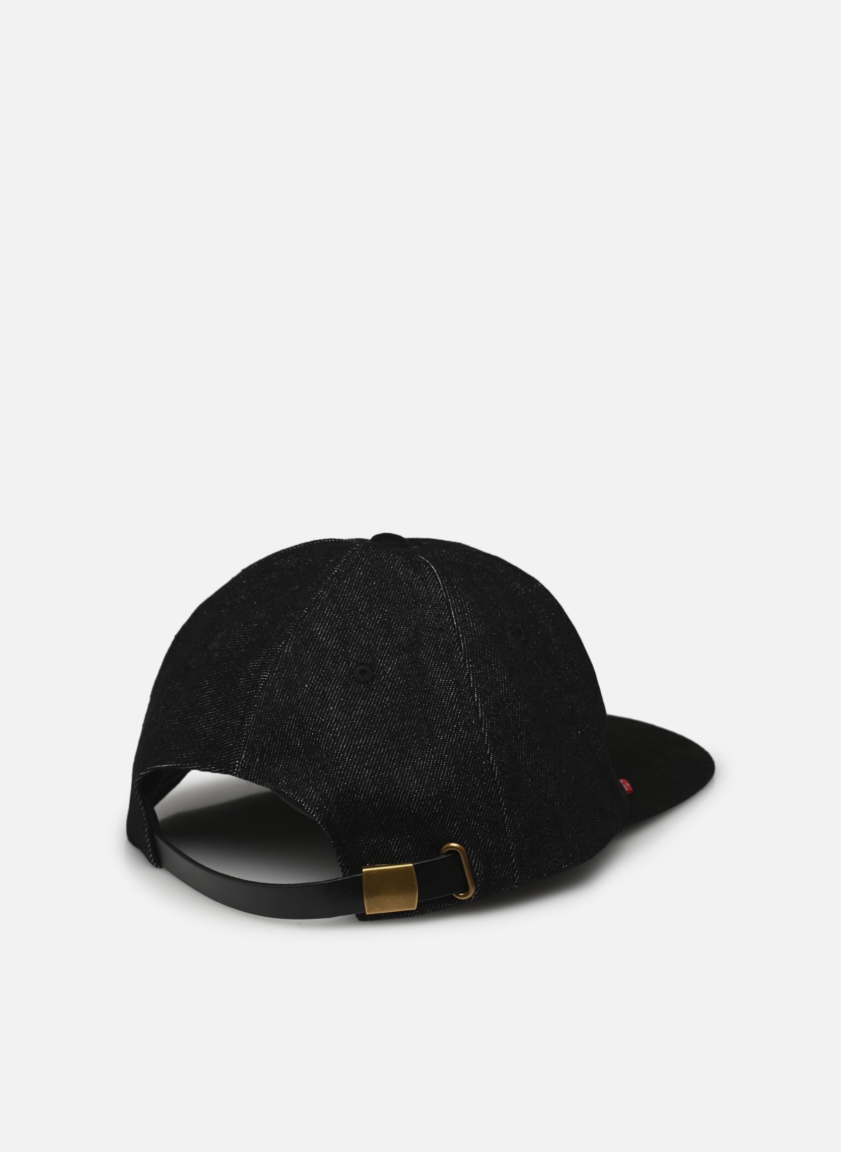 Gorras Relaxed Dad Heritage Cap Black hombre negro Levi's Gorras Relaxed Dad Heritage Cap Black hombre negro Regular Black
