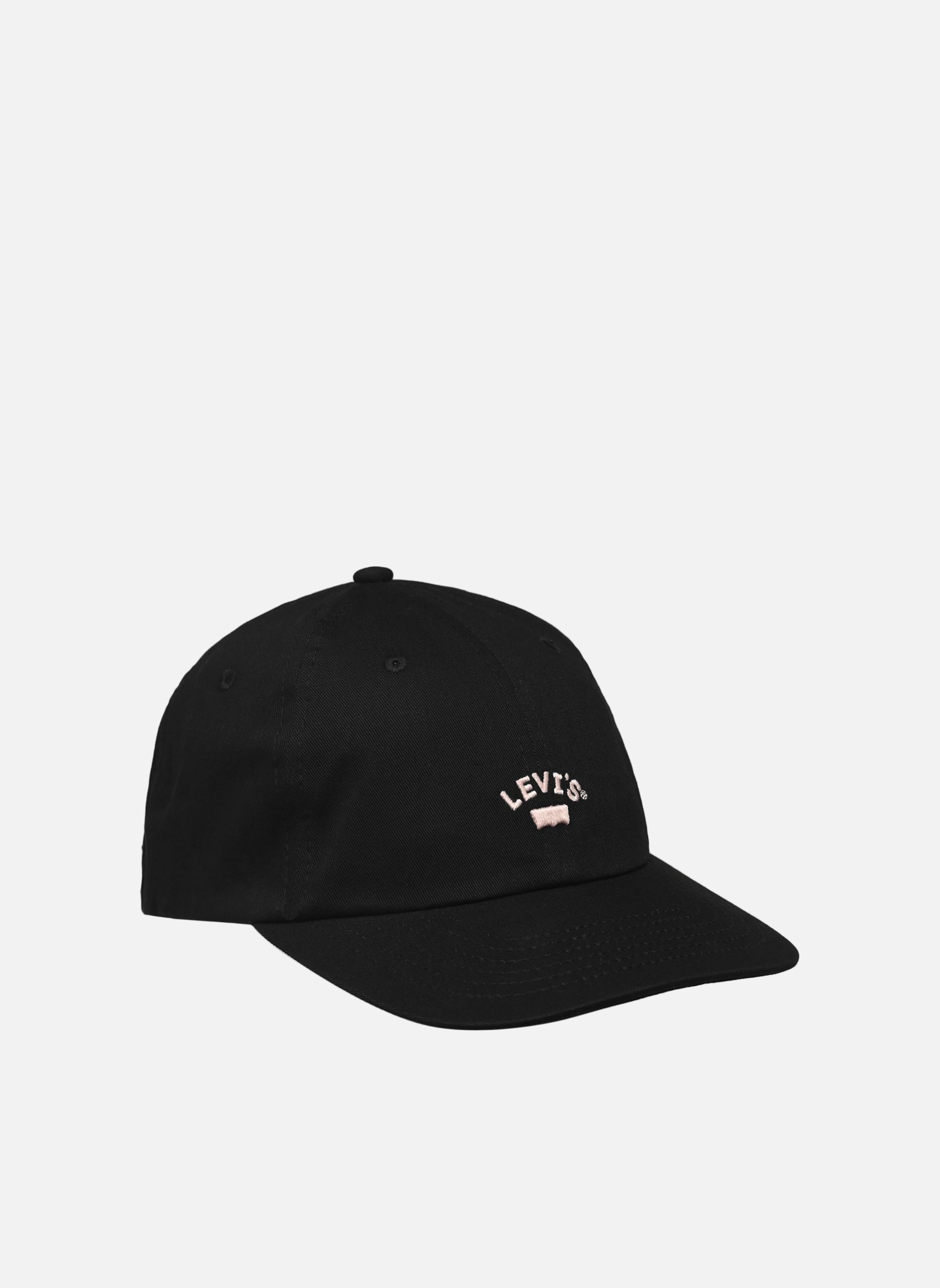 Casquettes Levi' Lazy Girl Logo Cap pour Accessoires