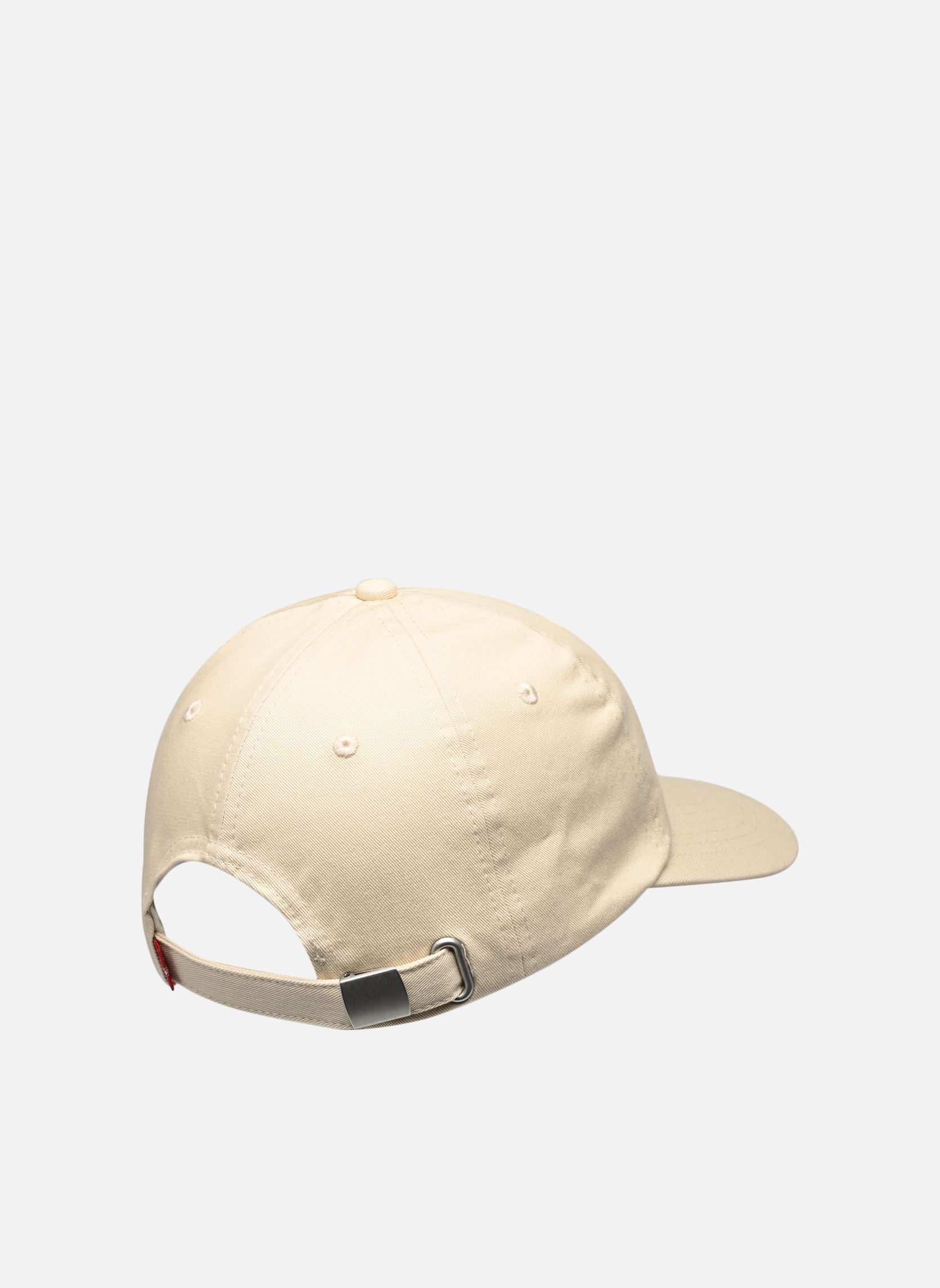 Cappellini Lazy Girl Logo Cap donna bianco Levi's Cappellini Lazy Girl Logo Cap donna bianco OFF WHITE