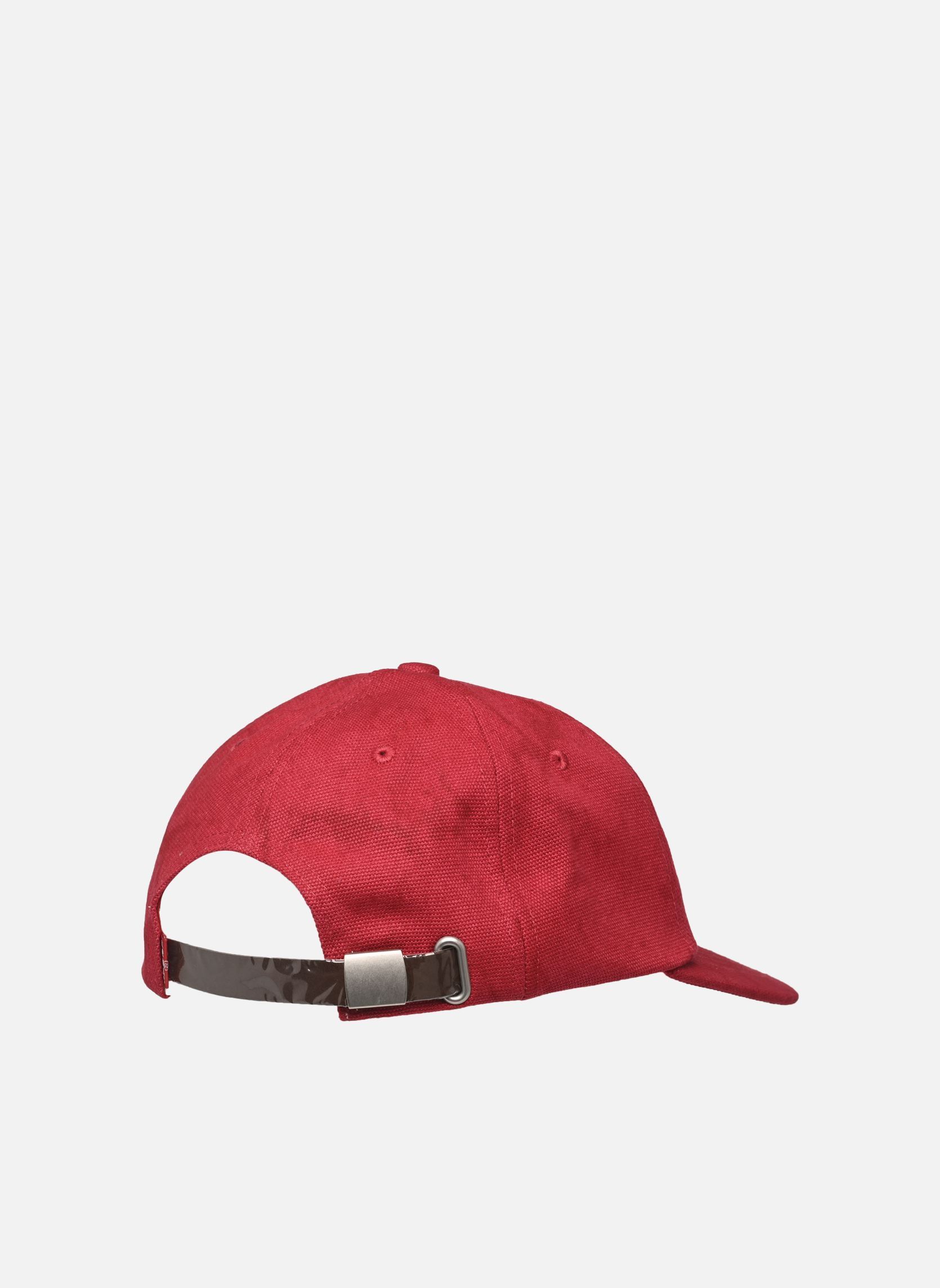 Petten Lazy Girl Logo Cap dames rood Levi's Petten Lazy Girl Logo Cap dames rood Medium Red