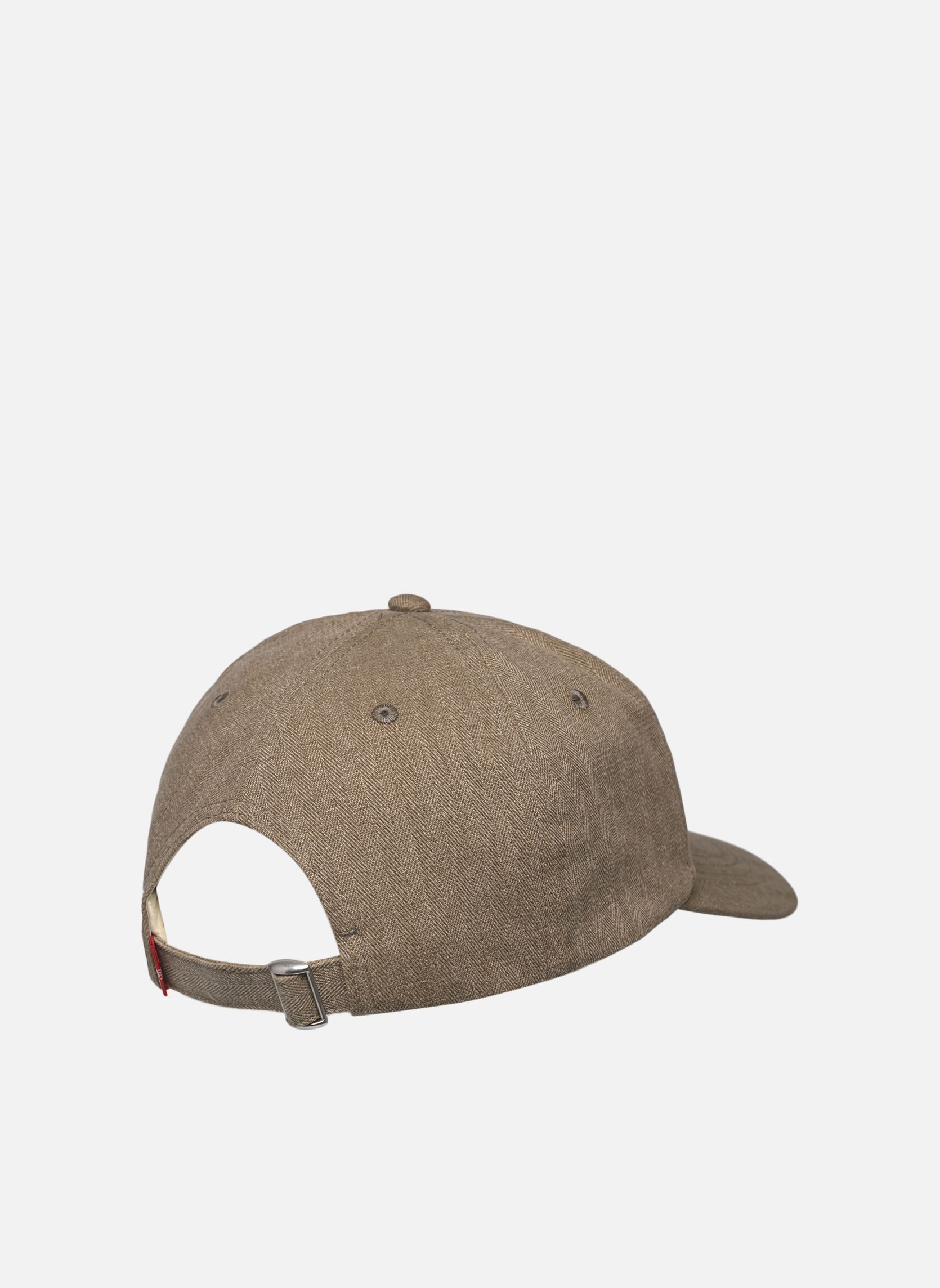 Kappen Housemark Cap herren braun Levi's Kappen Housemark Cap herren braun Tan