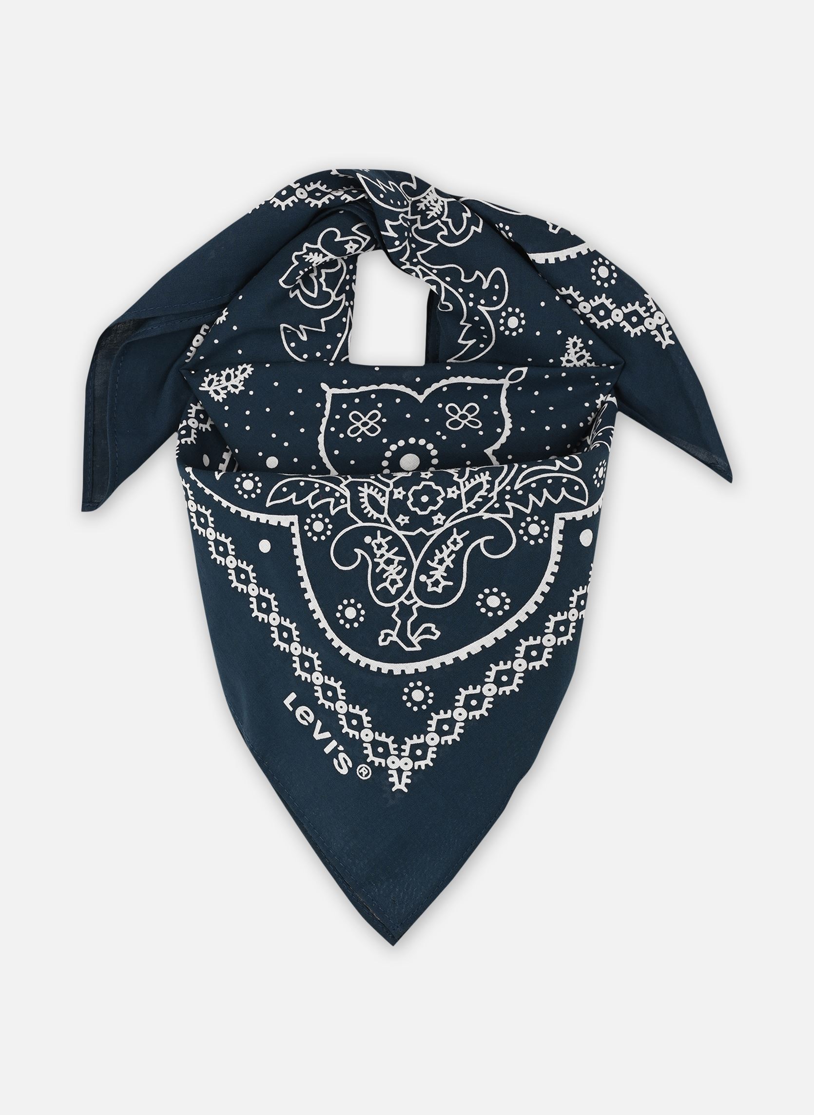 Echarpes et Foulards Levi' Paisley Bandana pour Accessoires - vue 3