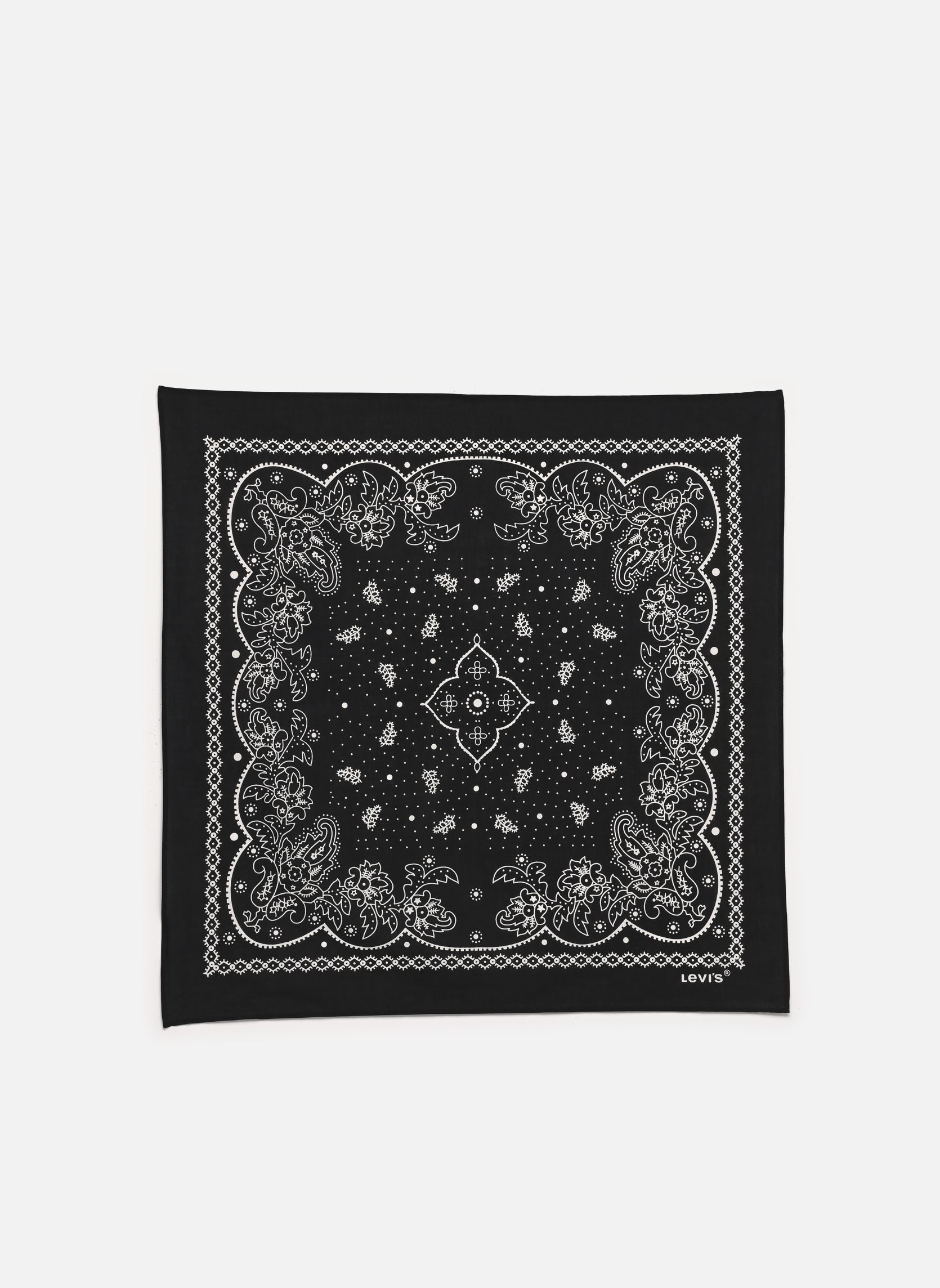Echarpes et Foulards Levi' Paisley Bandana pour Accessoires