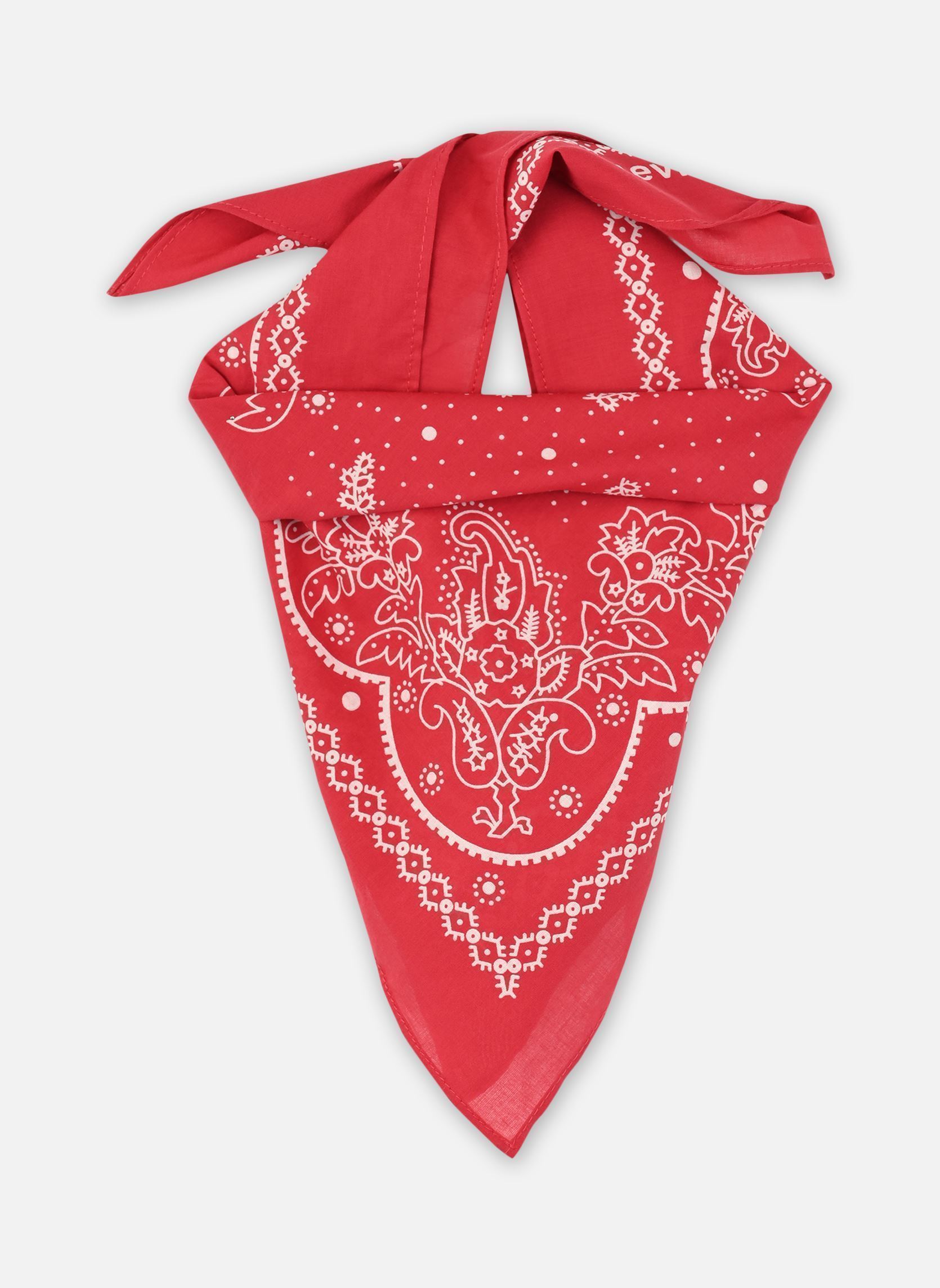 Echarpes et Foulards Levi' Paisley Bandana pour Accessoires - vue 2