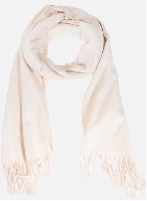 Écharpe Femme Beige Et Or - Neuve Avec étiquettes