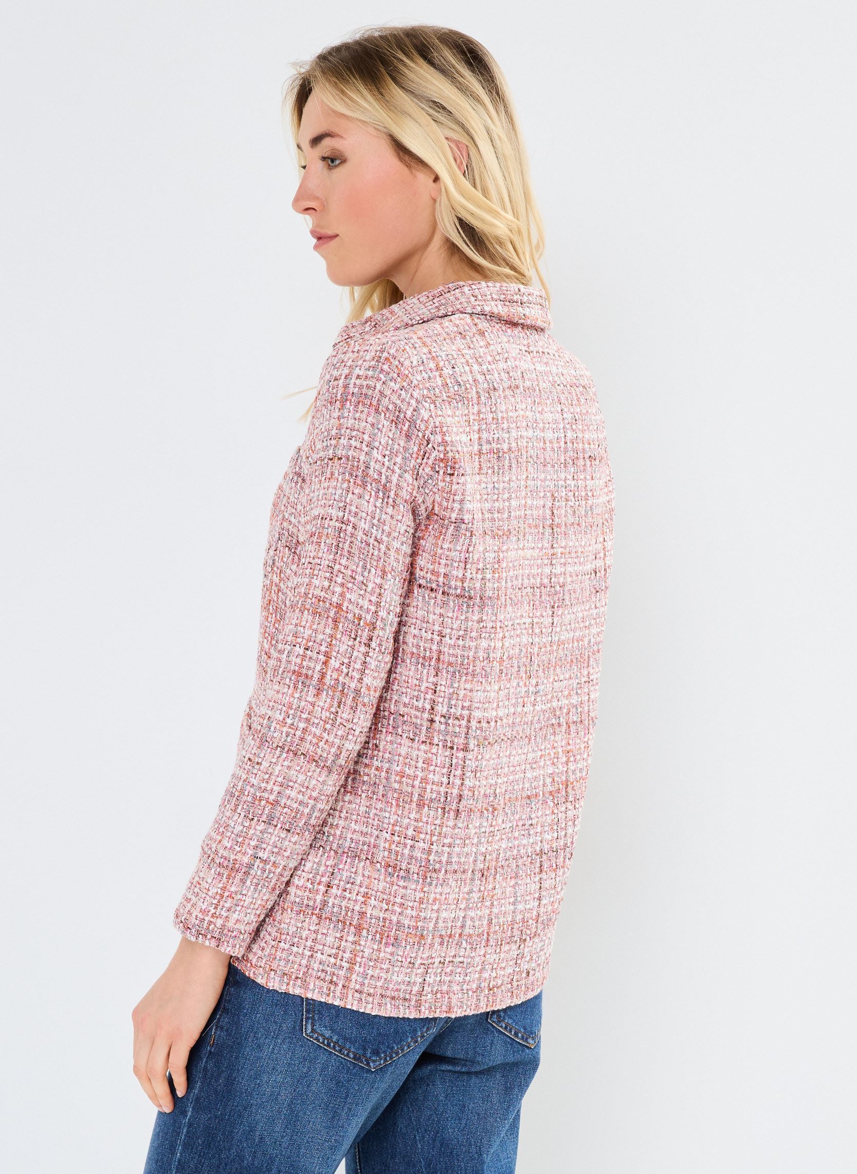 Giacche Fauline donna rosa La Petite Etoile Giacche Fauline donna rosa ROSE