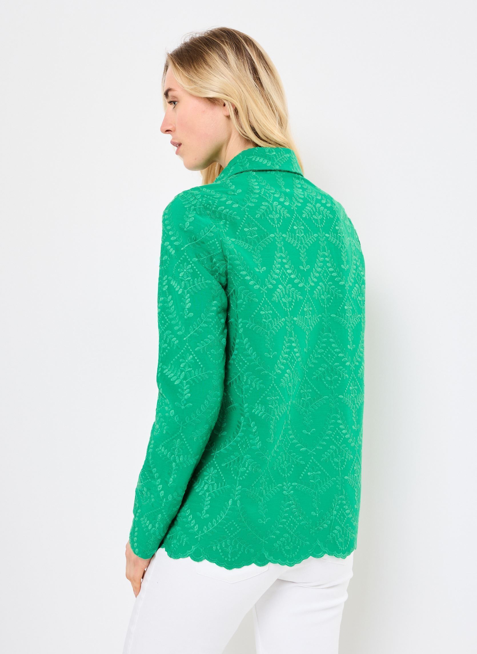 Jacken Fauline damen grün La Petite Etoile Jacken Fauline damen grün 30-VERT