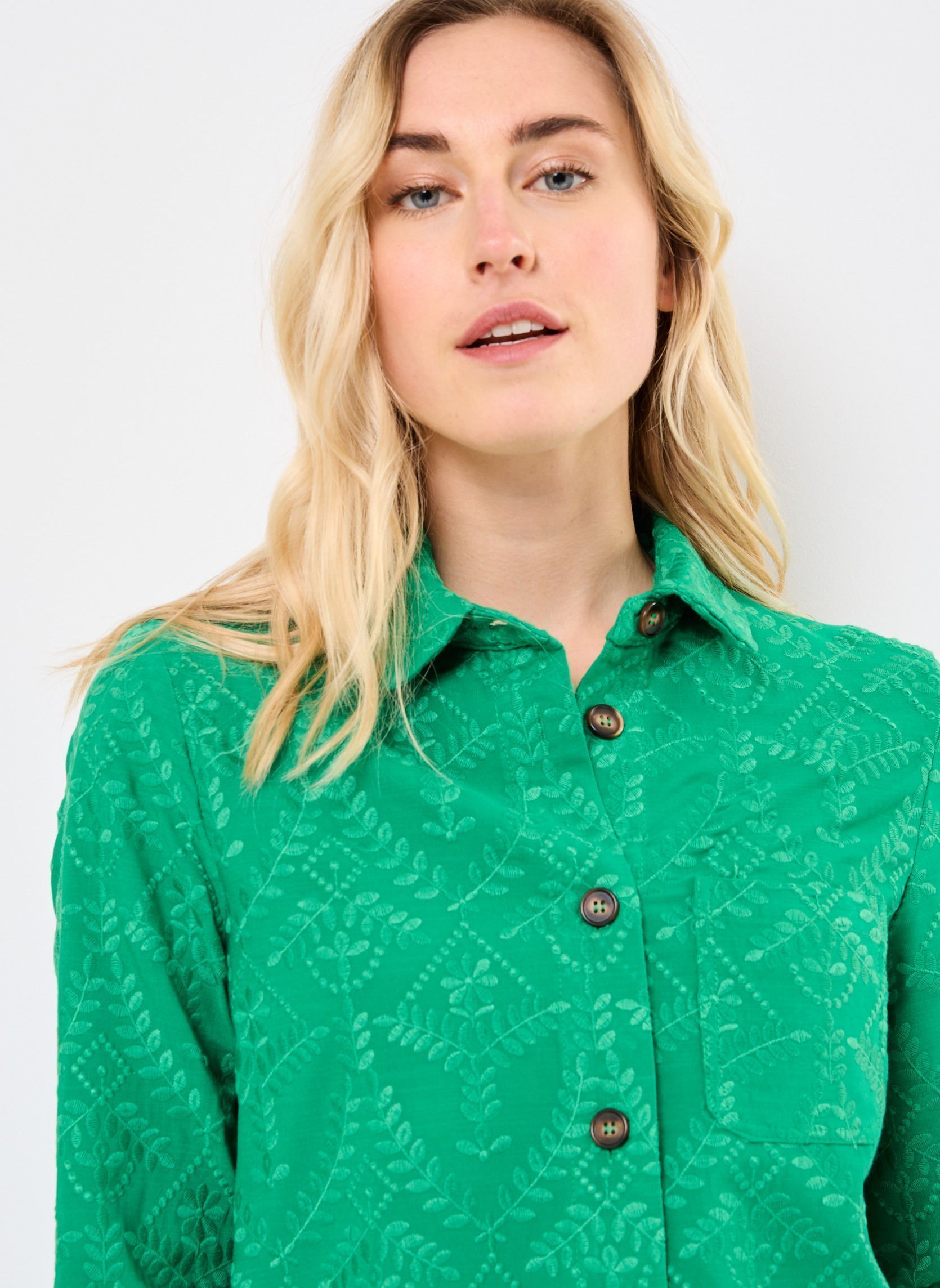 Jacken Fauline damen grün La Petite Etoile Jacken Fauline damen grün 30-VERT