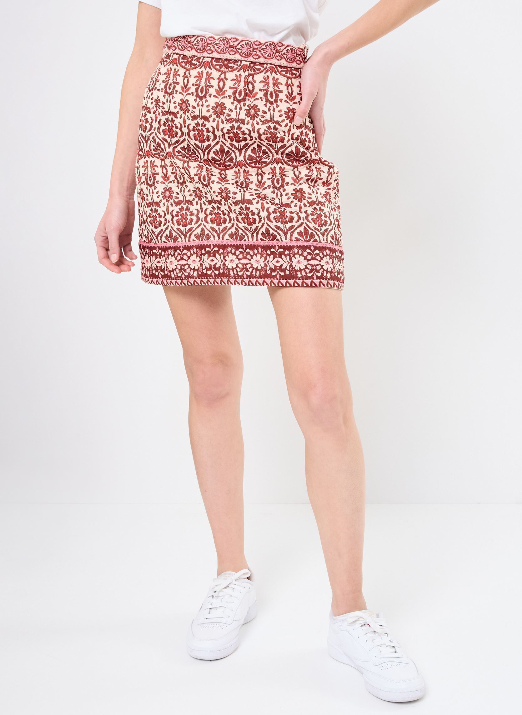 Korte rokken June dames roze La Petite Etoile Korte rokken June dames roze Gypsy
