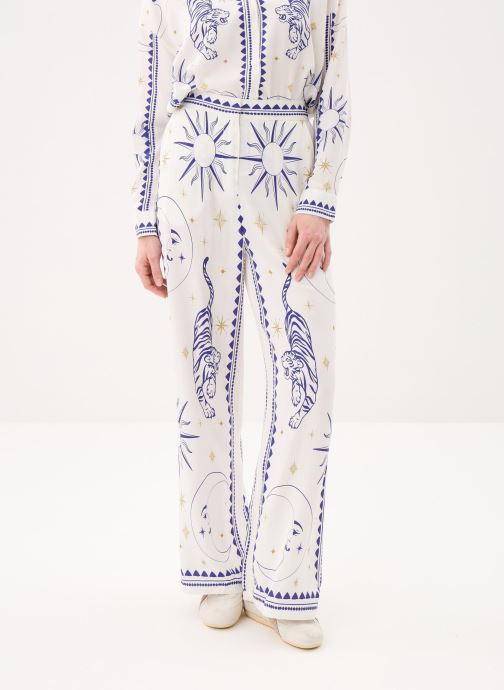 La Petite Etoile Pantalons larges Polia femme multicolore