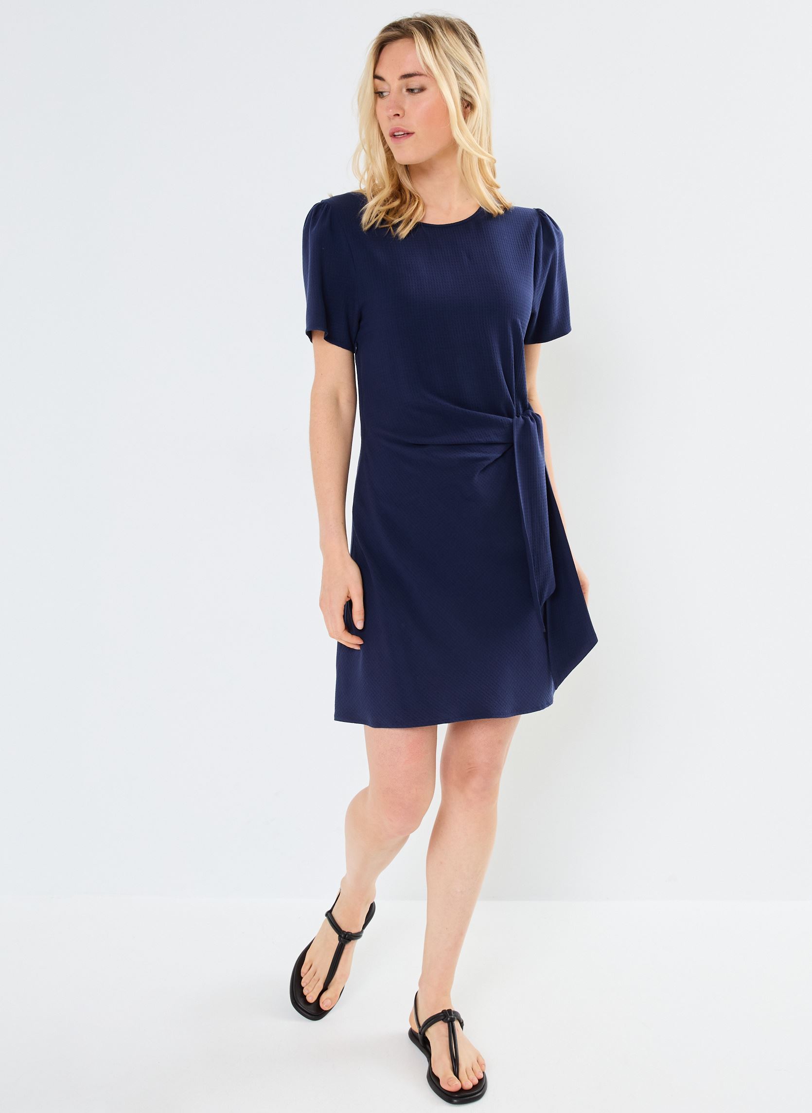 Abiti Rusla donna blu La Petite Etoile Abiti Rusla donna blu Marine