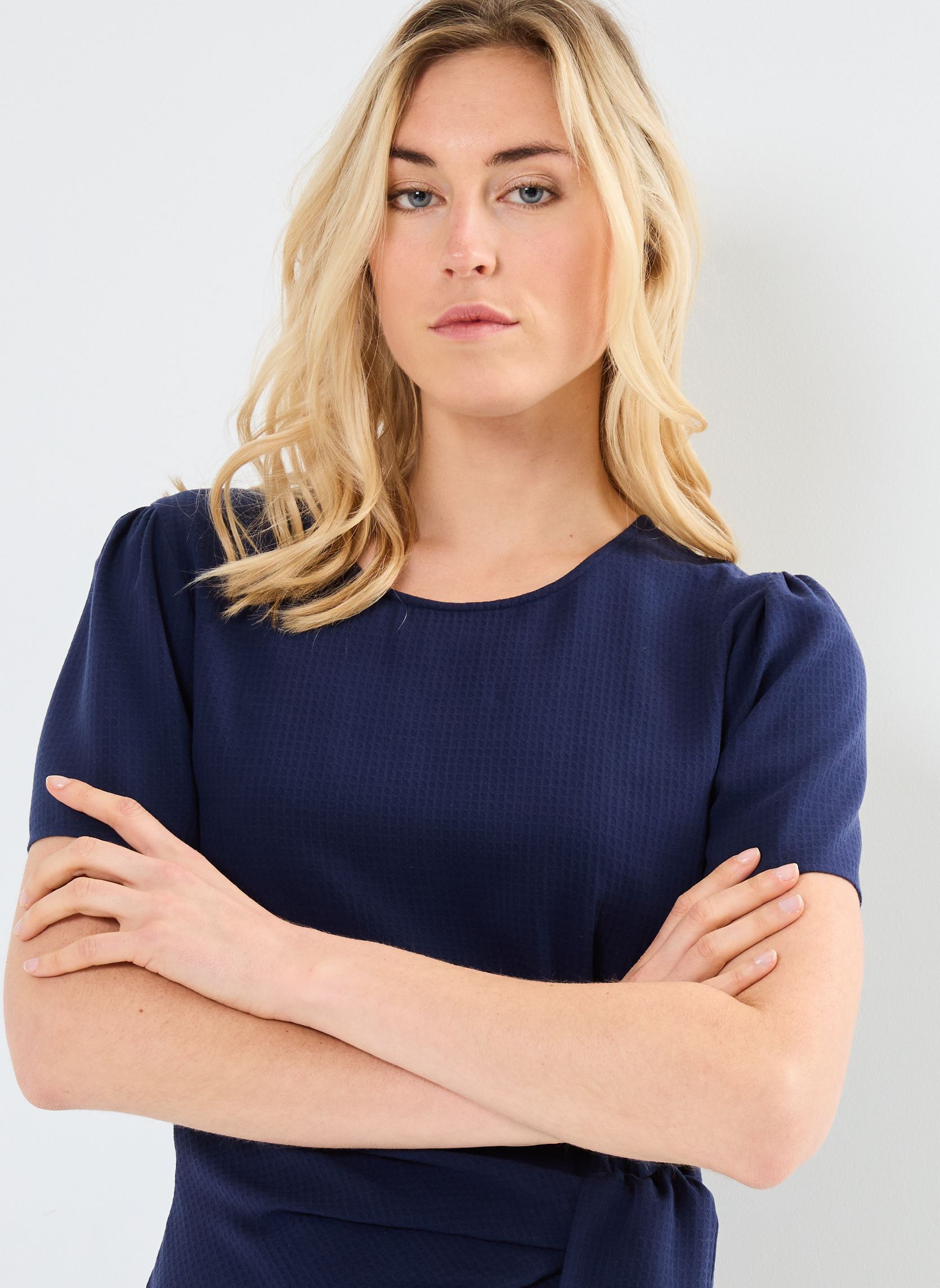 Abiti Rusla donna blu La Petite Etoile Abiti Rusla donna blu Marine