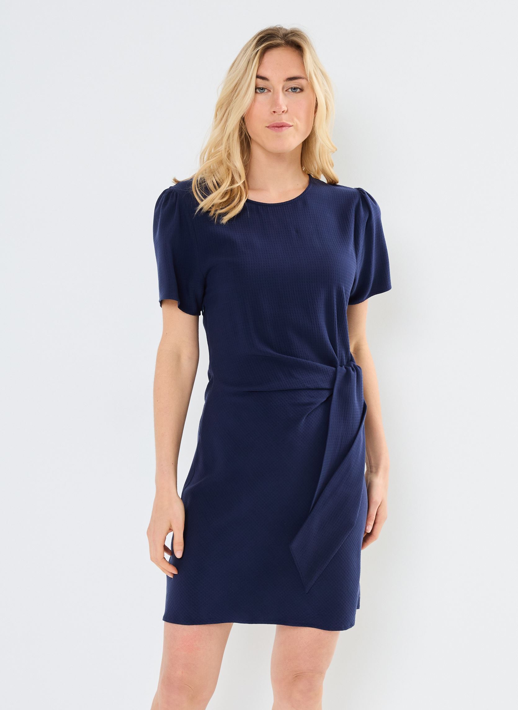 Abiti Rusla donna blu La Petite Etoile Abiti Rusla donna blu Marine