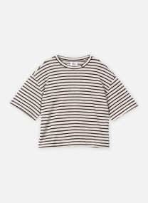 Tee-shirts Tais femme beige